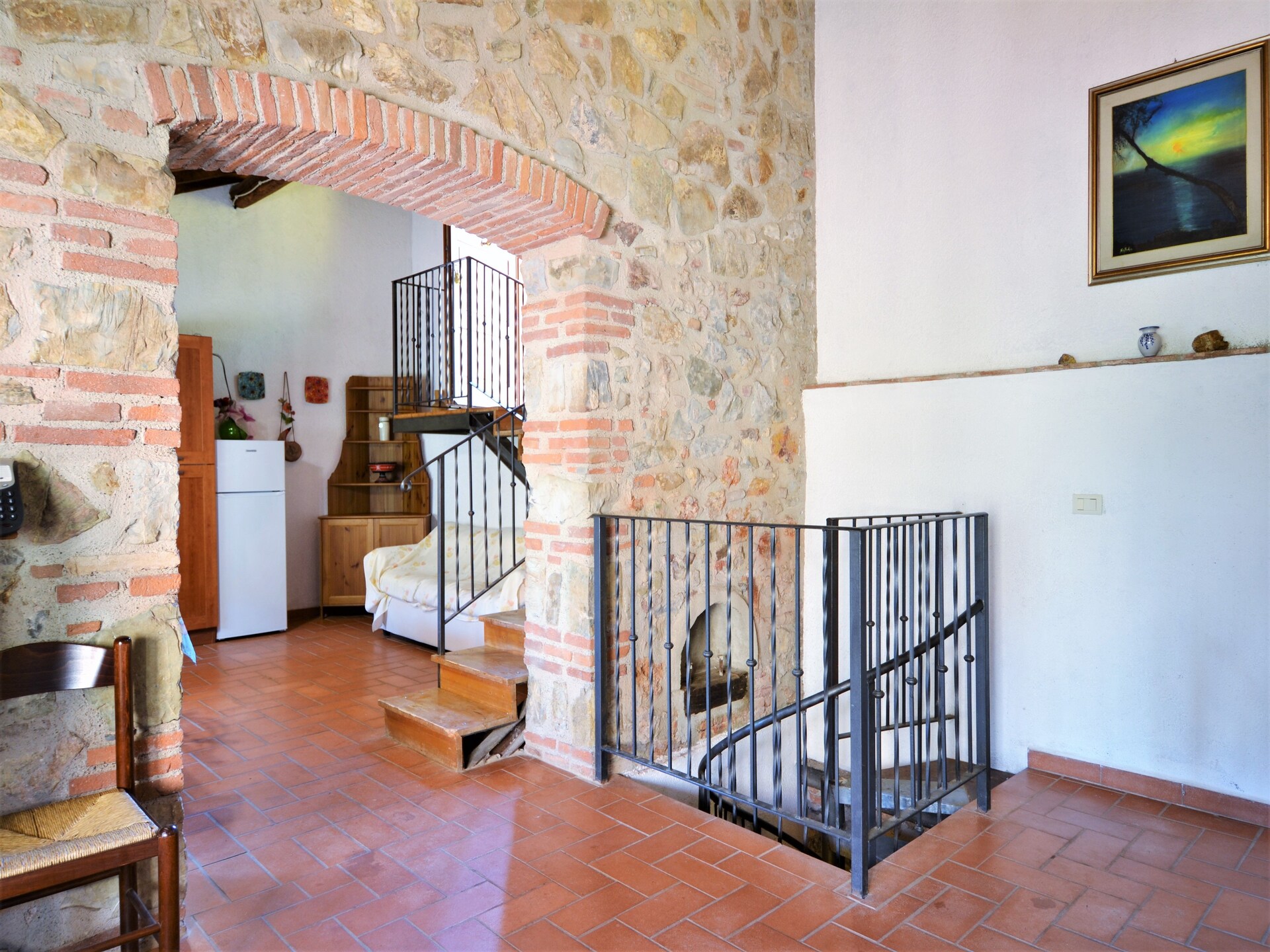 Authentieke boerderij Itaca in Massa Marittima voor 6 personen - foto 18