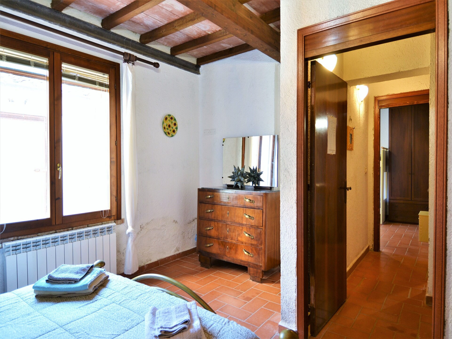 Authentieke boerderij Itaca in Massa Marittima voor 6 personen - foto 24