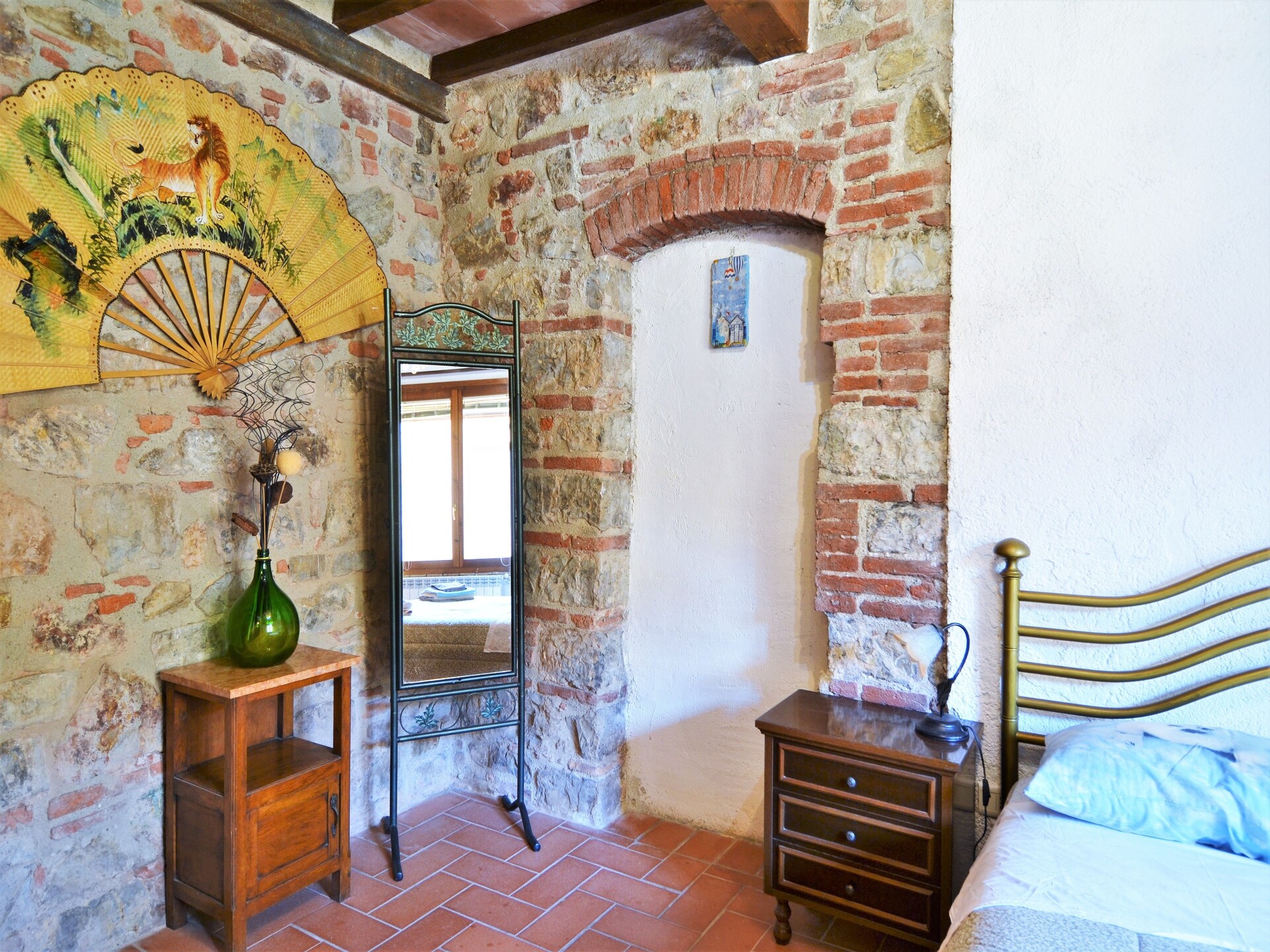 Authentieke boerderij Itaca in Massa Marittima voor 6 personen - foto 26