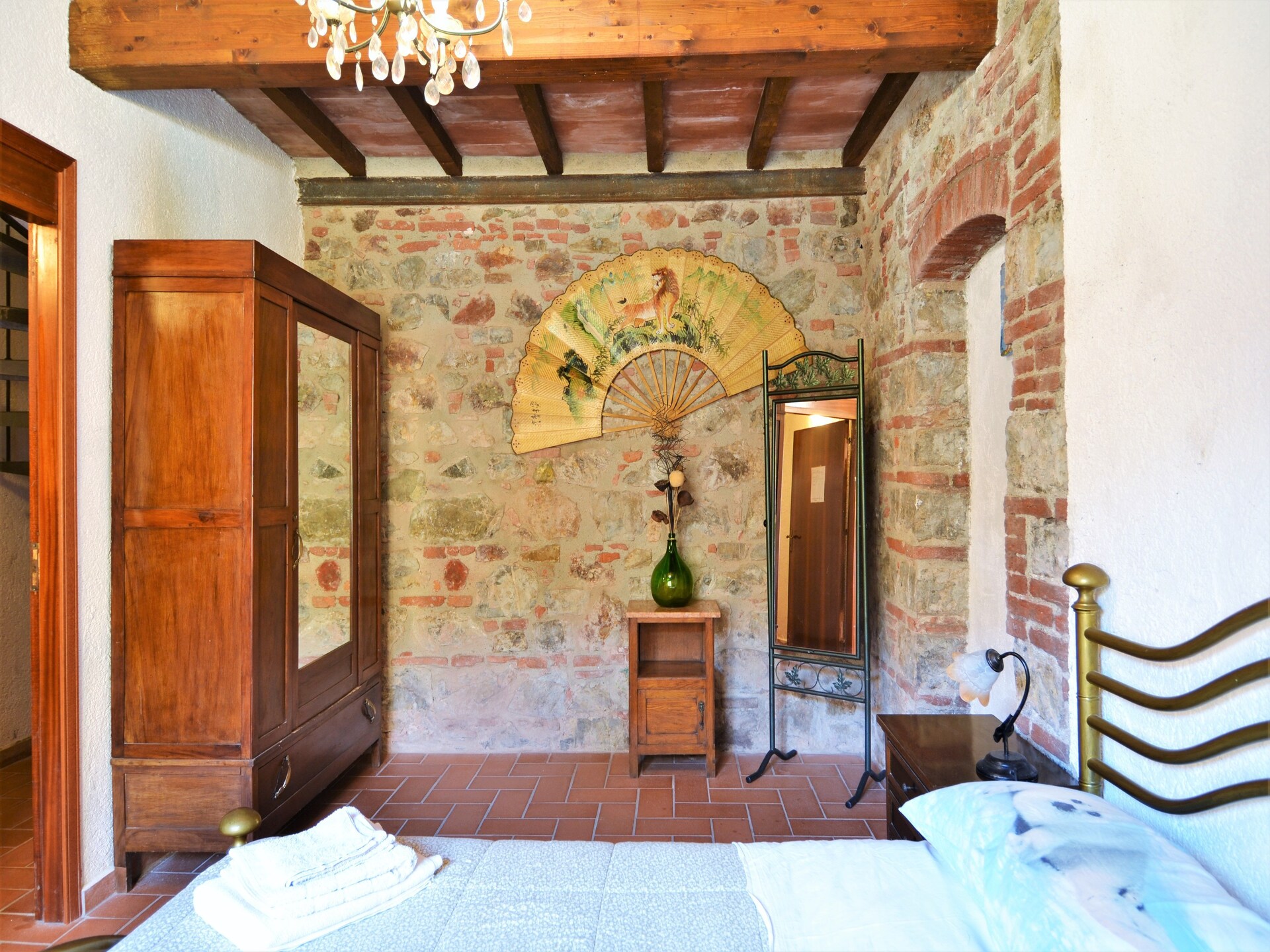 Authentieke boerderij Itaca in Massa Marittima voor 6 personen - foto 11