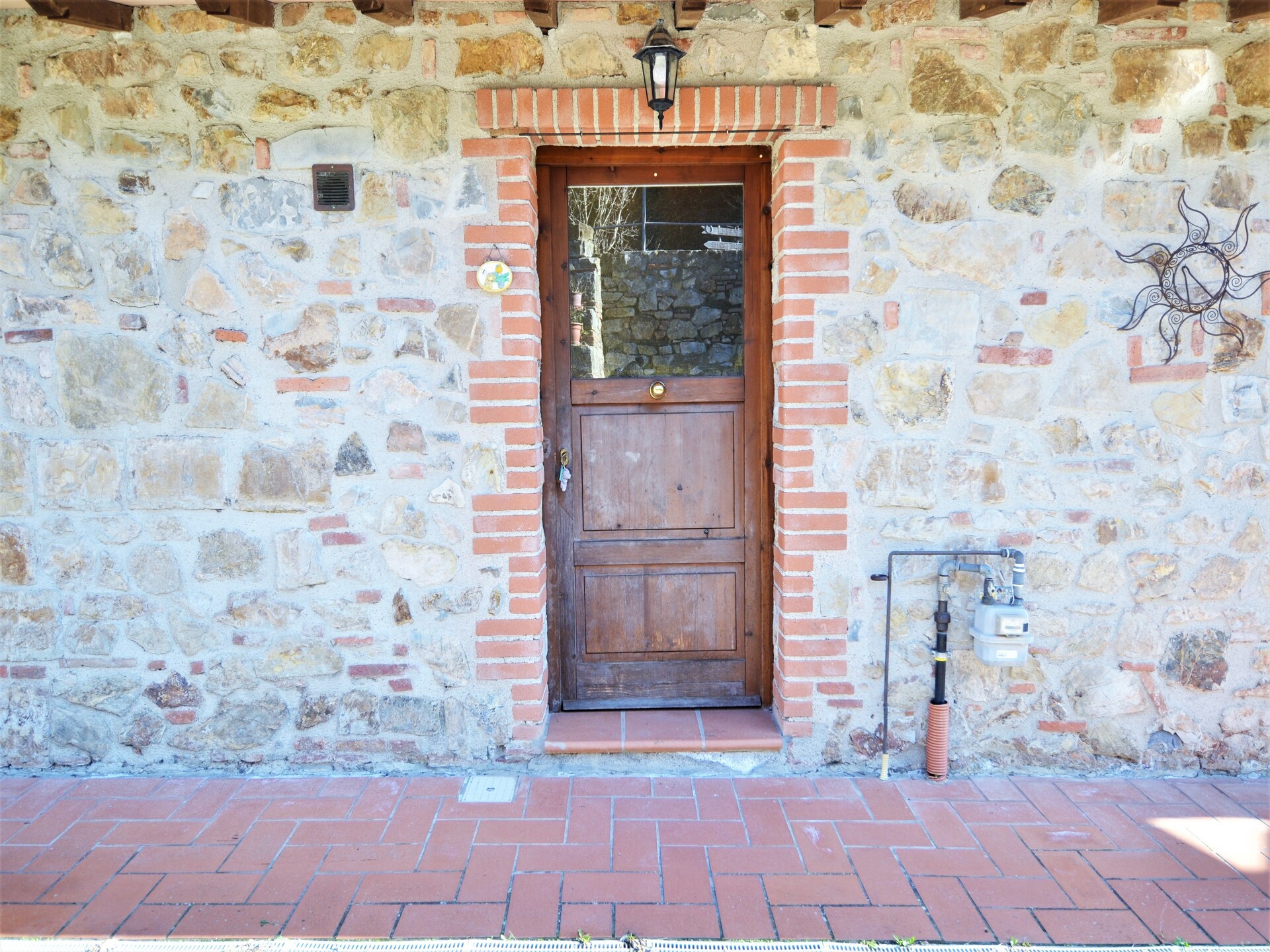 Authentieke boerderij Itaca in Massa Marittima voor 6 personen - foto 15