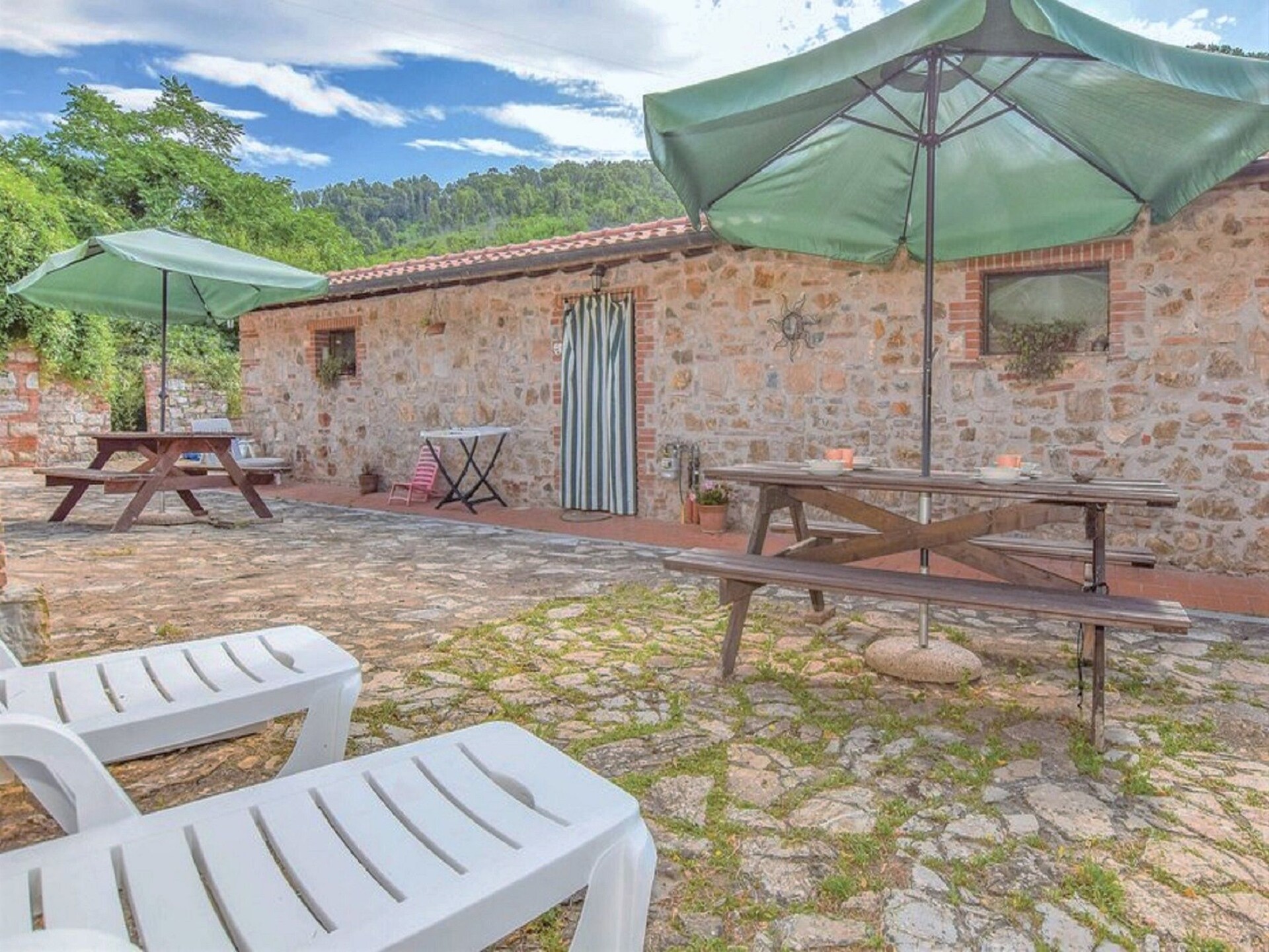 Authentieke boerderij Itaca in Massa Marittima voor 6 personen - foto 9
