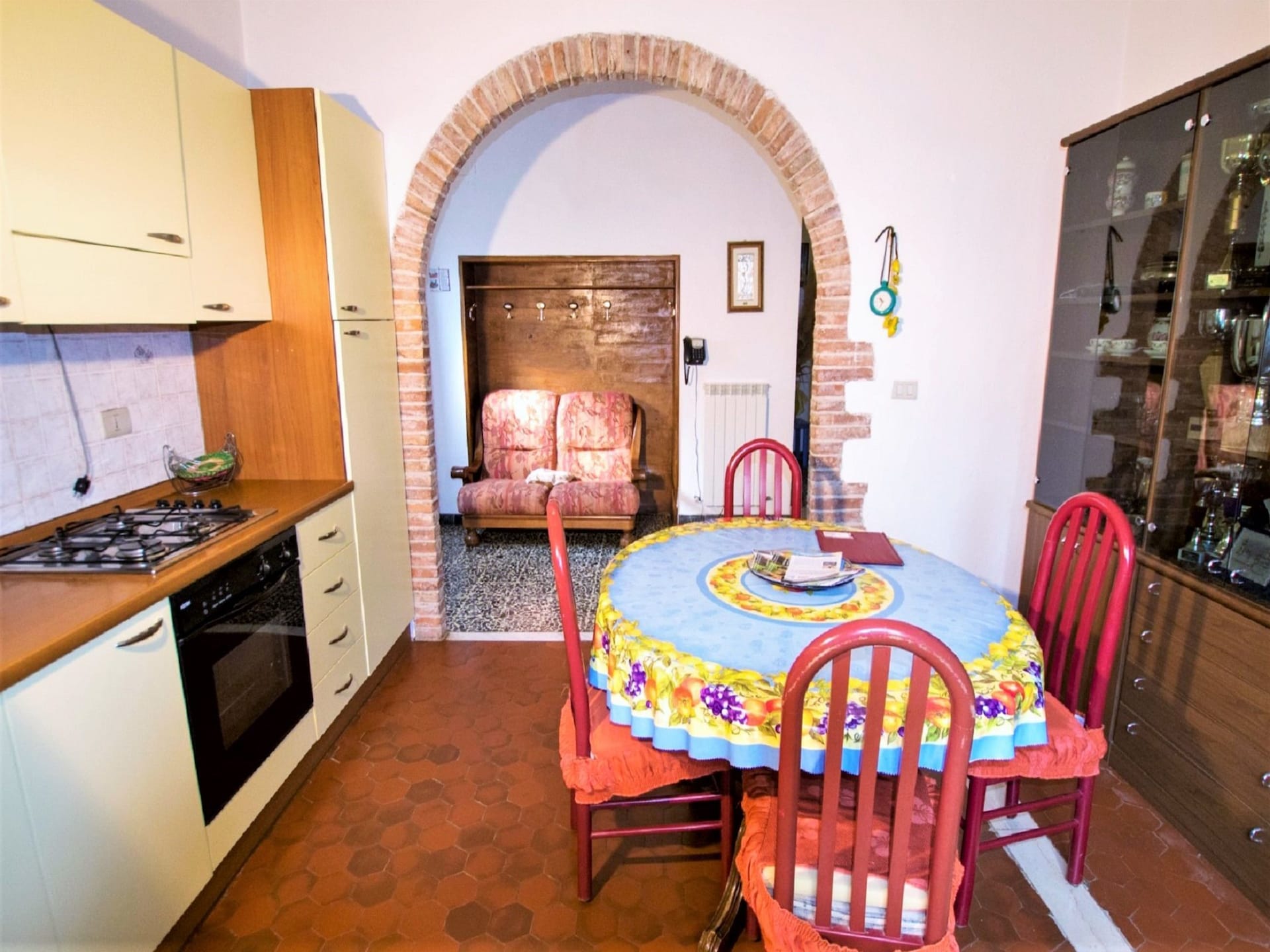 Authentieke boerderij Viola in Massa Marittima voor 5 personen - foto 15