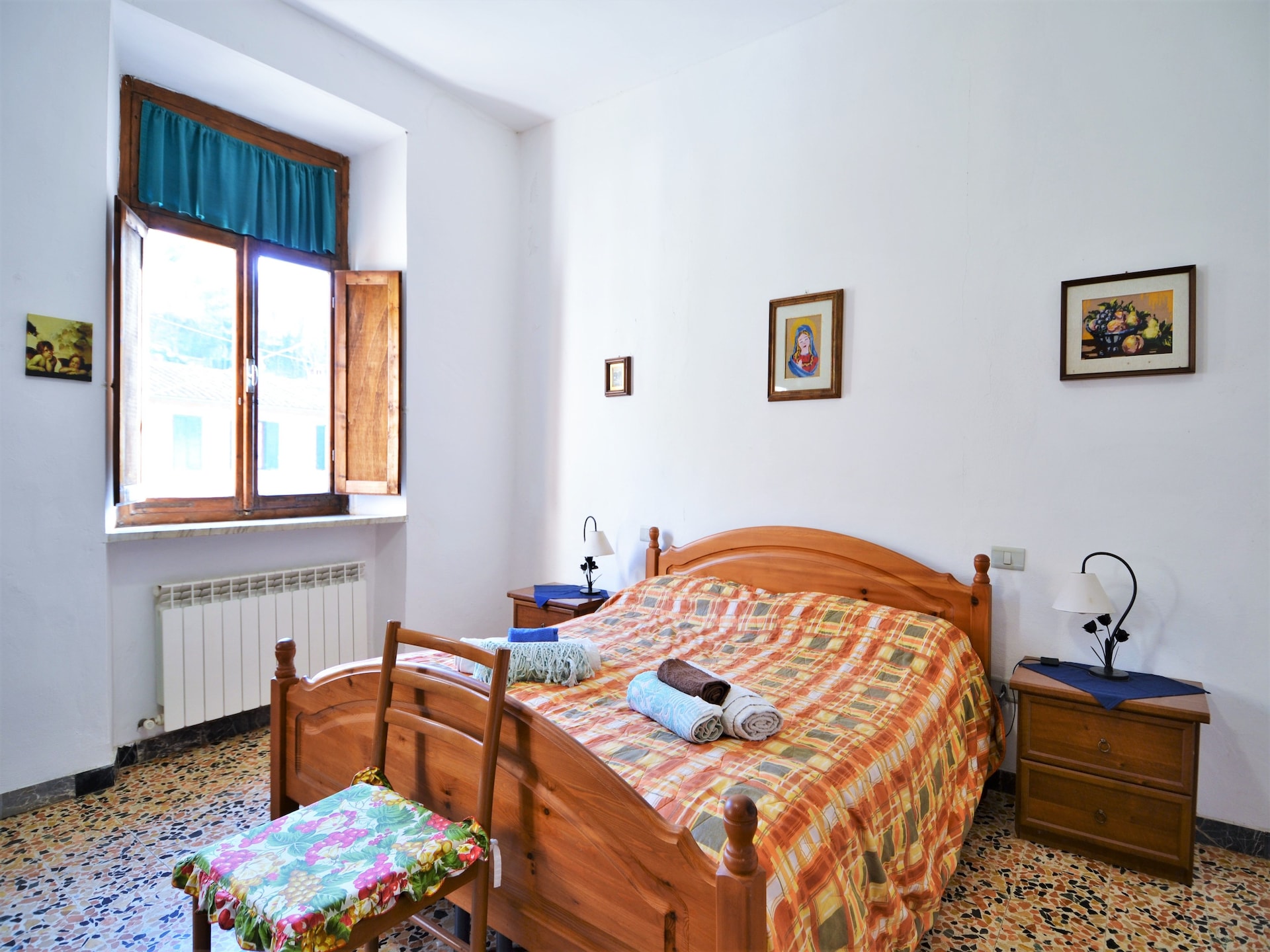 Authentieke boerderij Viola in Massa Marittima voor 5 personen - foto 3