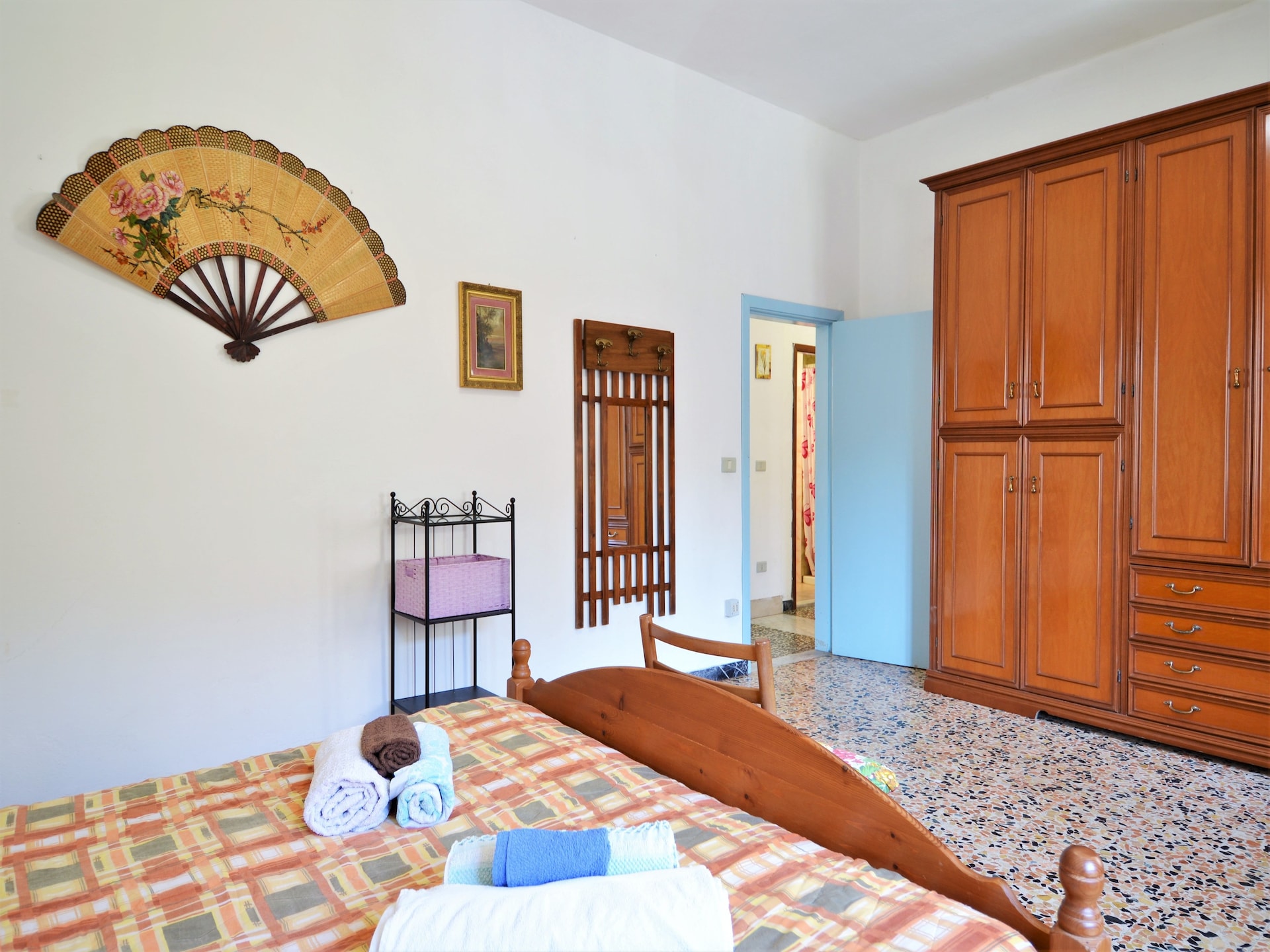 Authentieke boerderij Viola in Massa Marittima voor 5 personen - foto 19