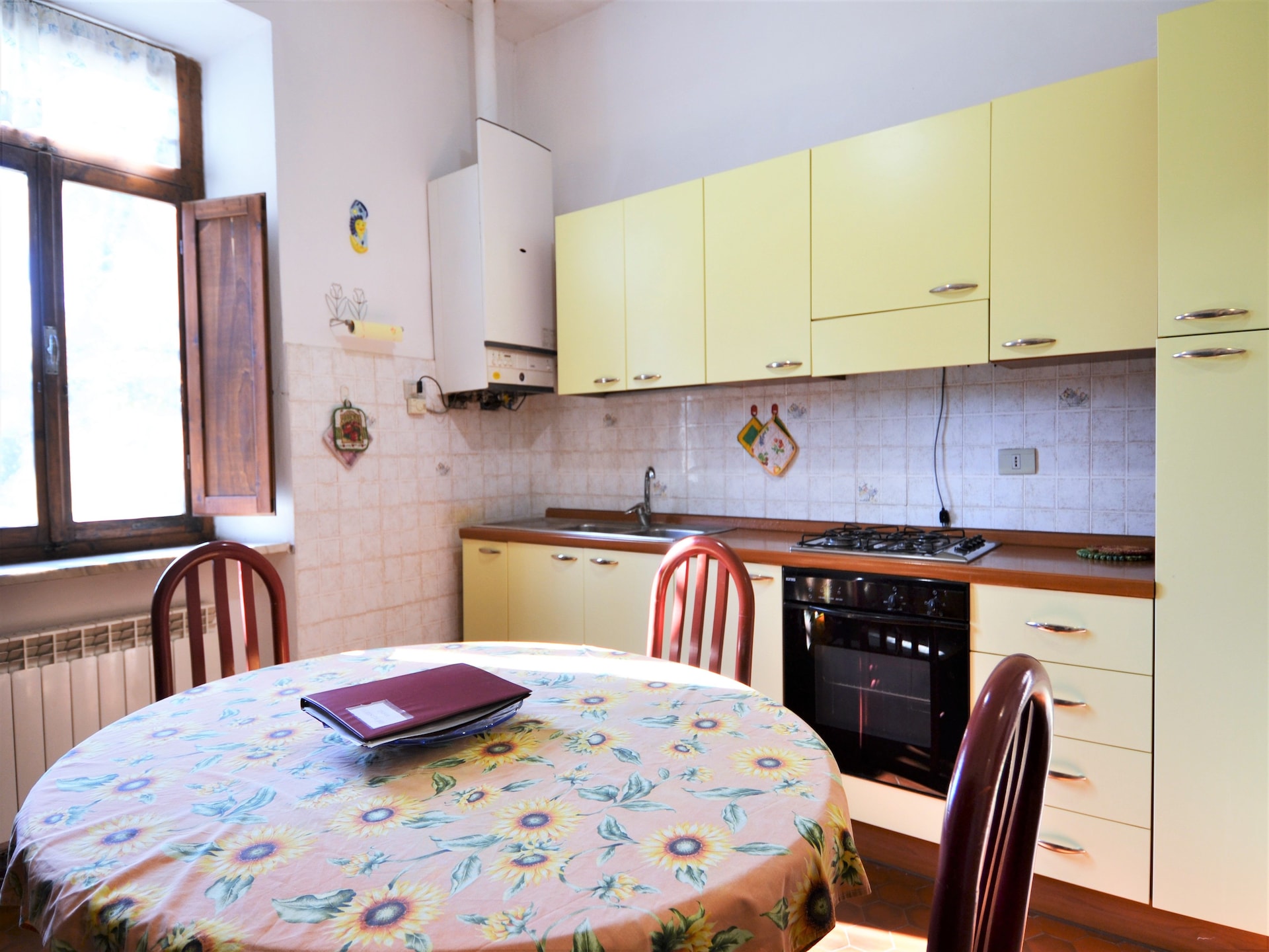 Authentieke boerderij Viola in Massa Marittima voor 5 personen - foto 4
