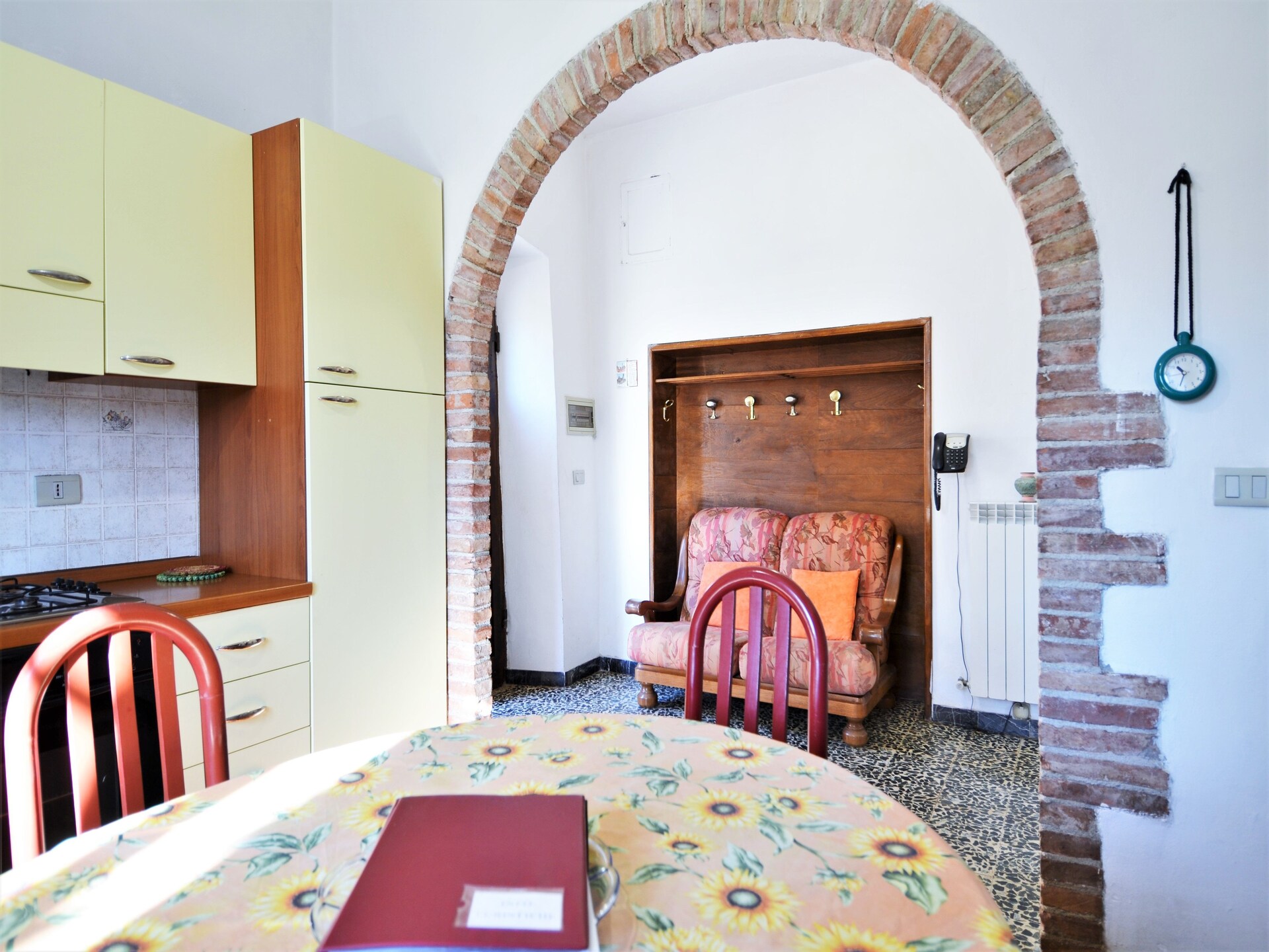 Authentieke boerderij Viola in Massa Marittima voor 5 personen - foto 9