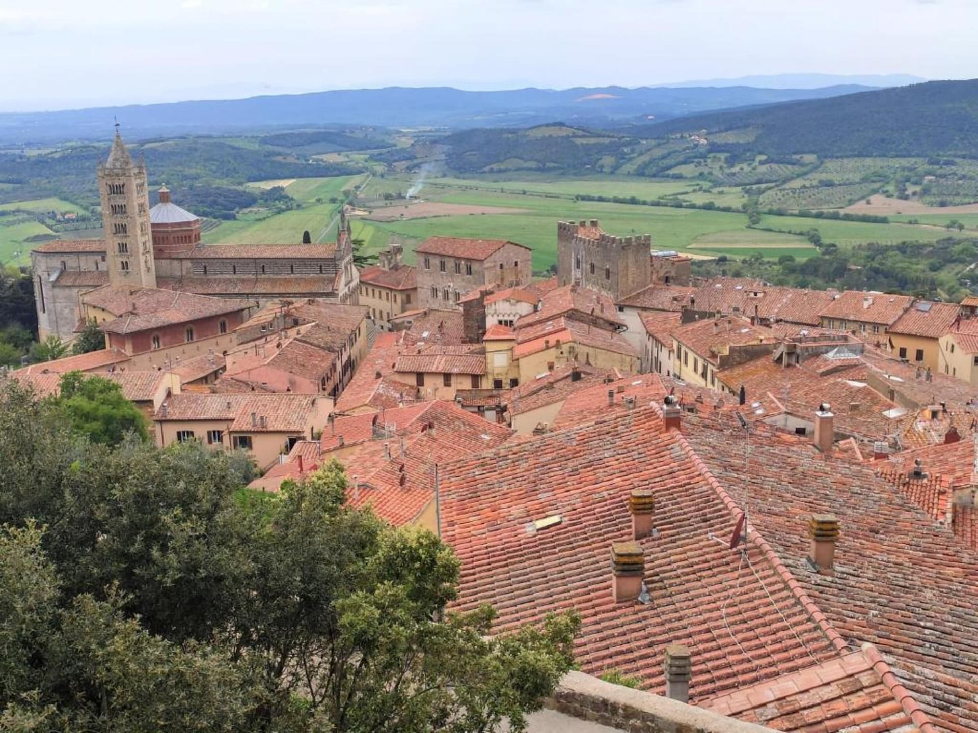 Authentieke boerderij Viola in Massa Marittima voor 5 personen - foto 33