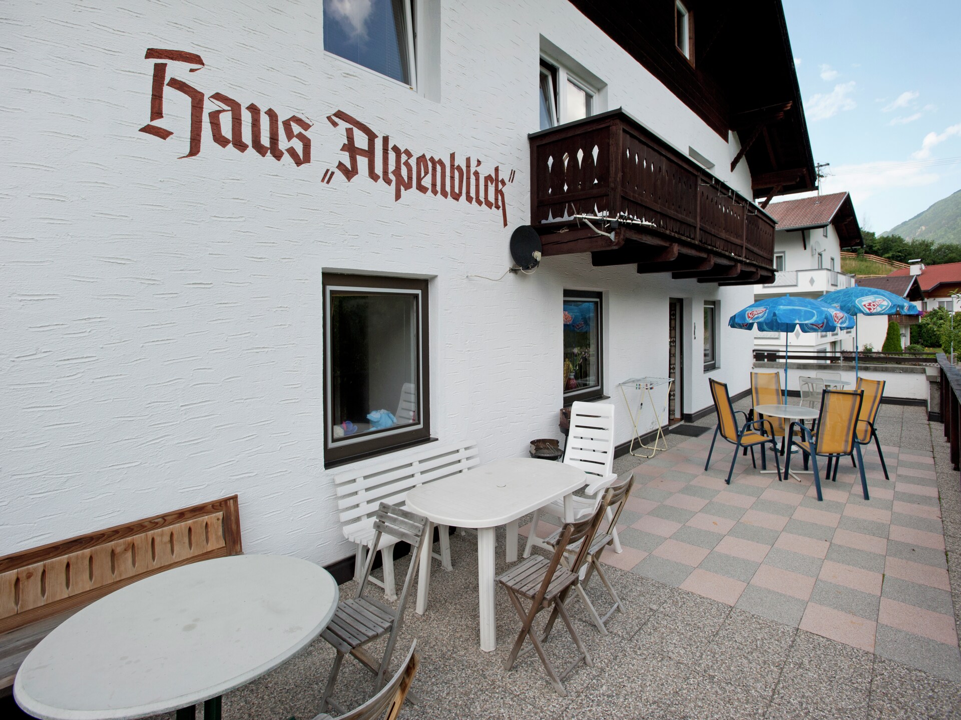 Aan de piste: Ruim vakantiehuis Haus Alpenblick in Wenns voor 14 personen - foto 33