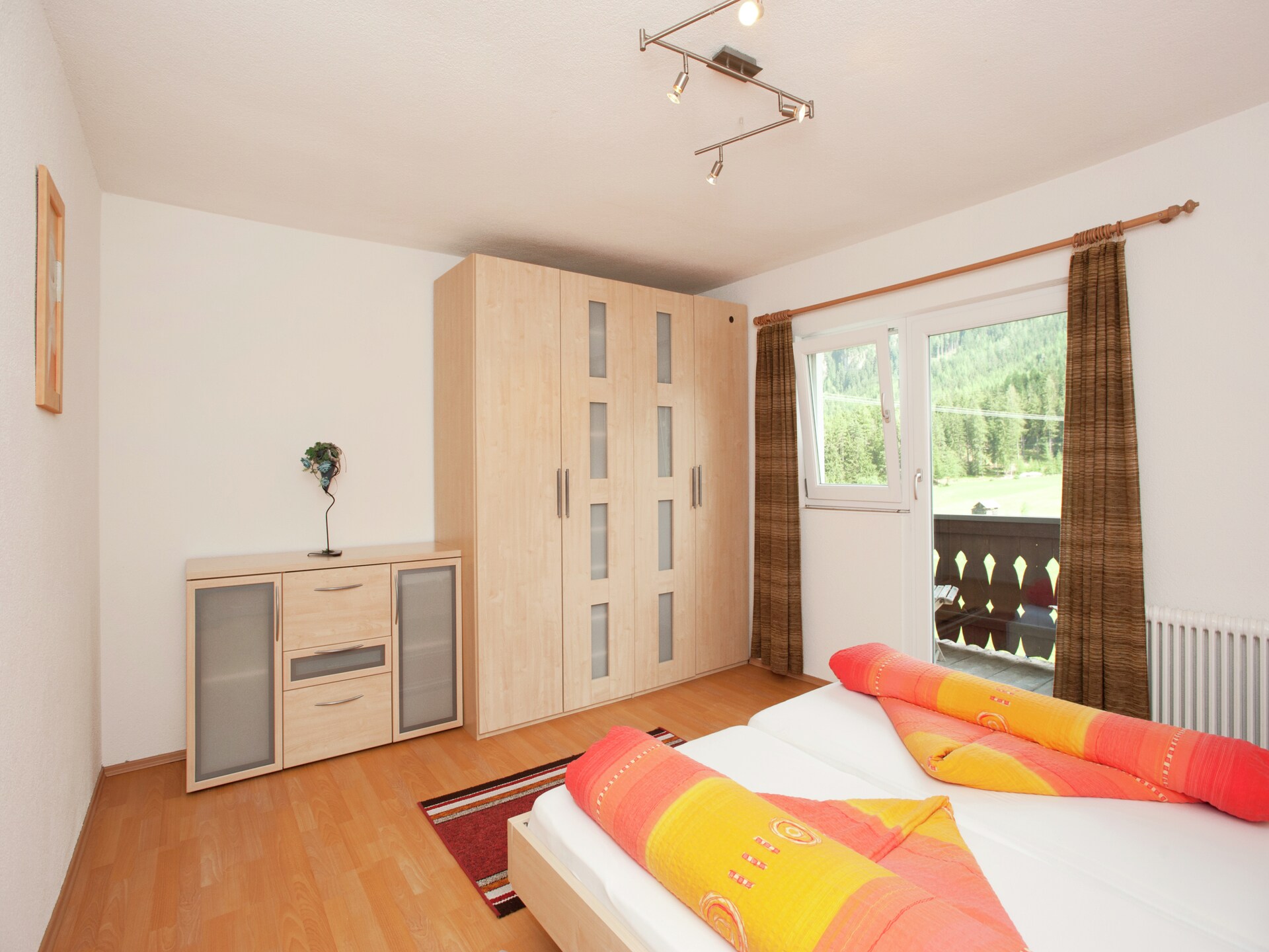 Aan de piste: Ruim vakantiehuis Haus Alpenblick in Wenns voor 14 personen - foto 17