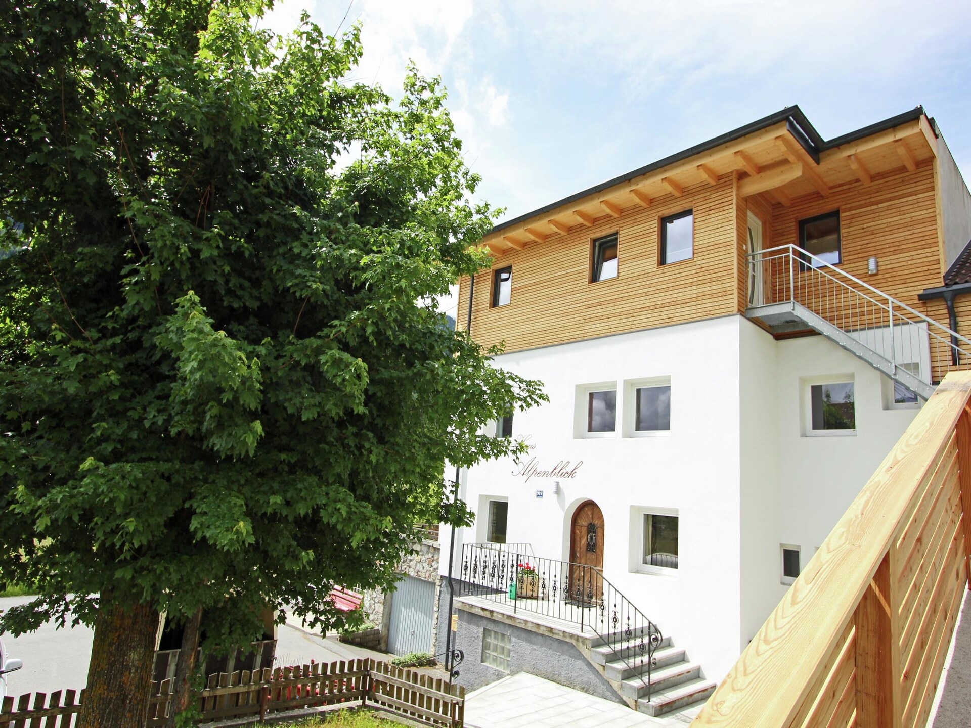 Aan de piste: Ruim vakantiehuis Haus Alpenblick in Wenns voor 14 personen - foto 7
