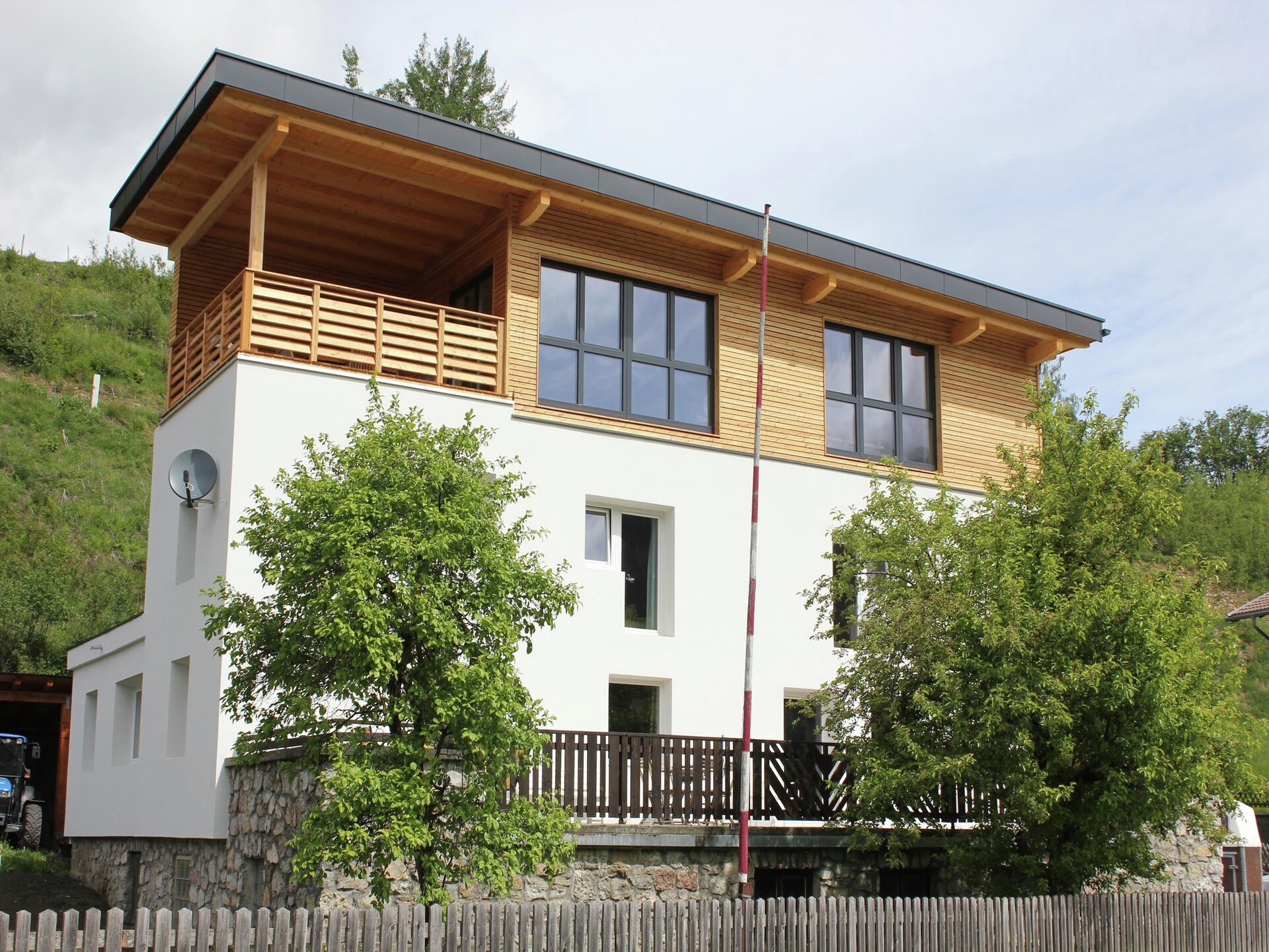 Aan de piste: Ruim vakantiehuis Haus Alpenblick in Wenns voor 14 personen - foto 6