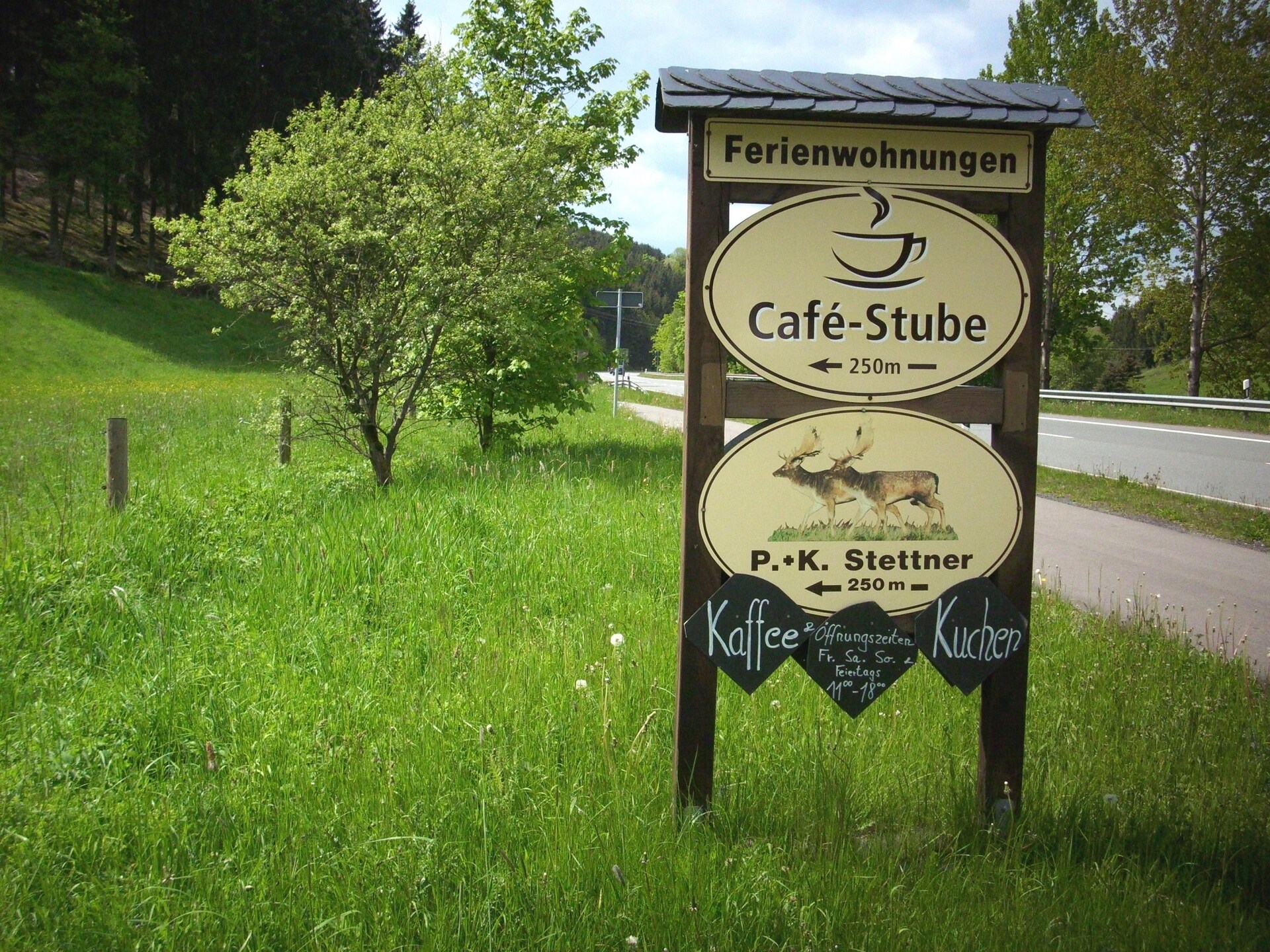 Rustiek appartement op boerderij met hertenpark in Lennestadt, Sauerland - foto 26