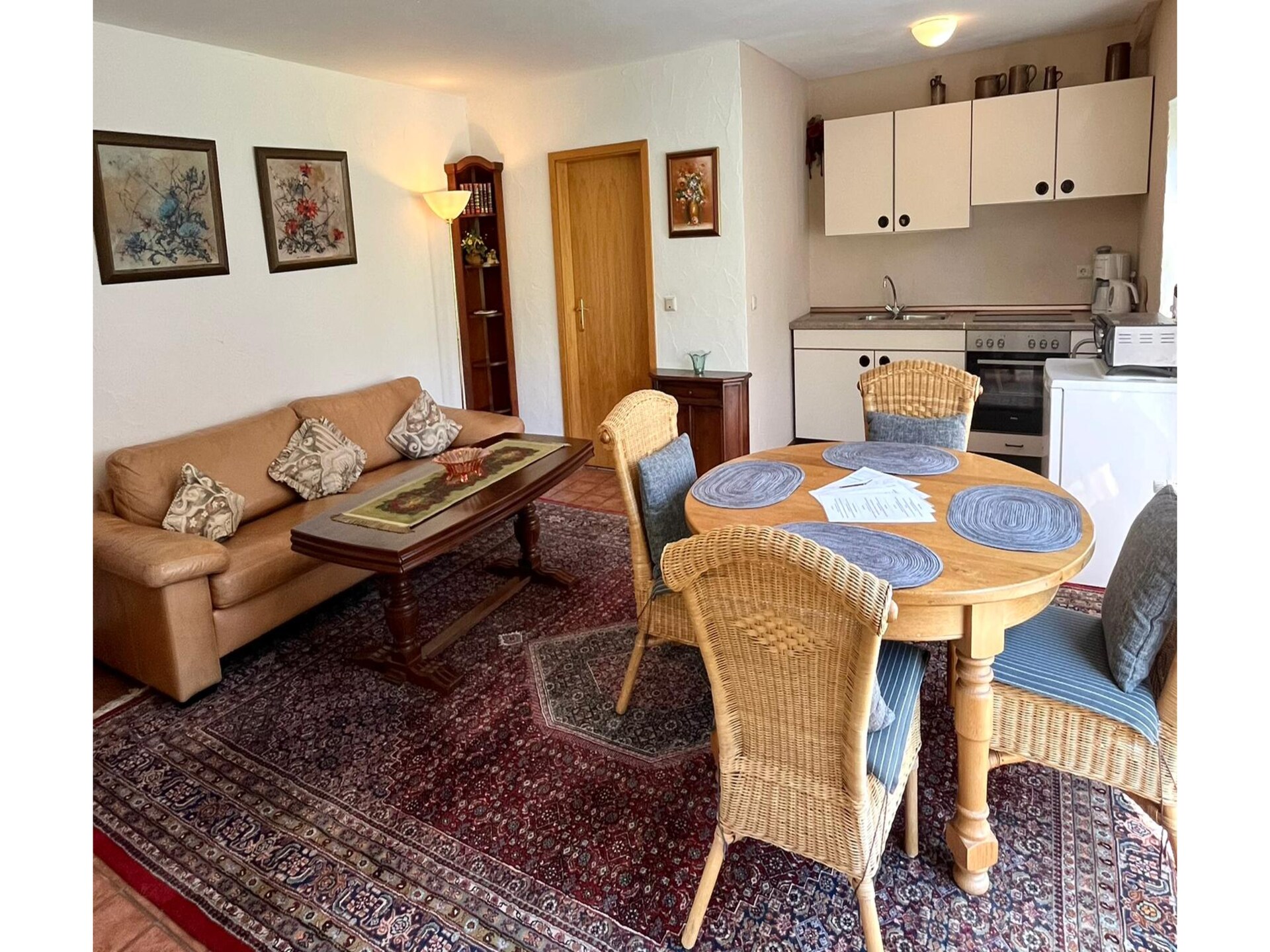Rustiek appartement op boerderij met hertenpark in Lennestadt, Sauerland - foto 3