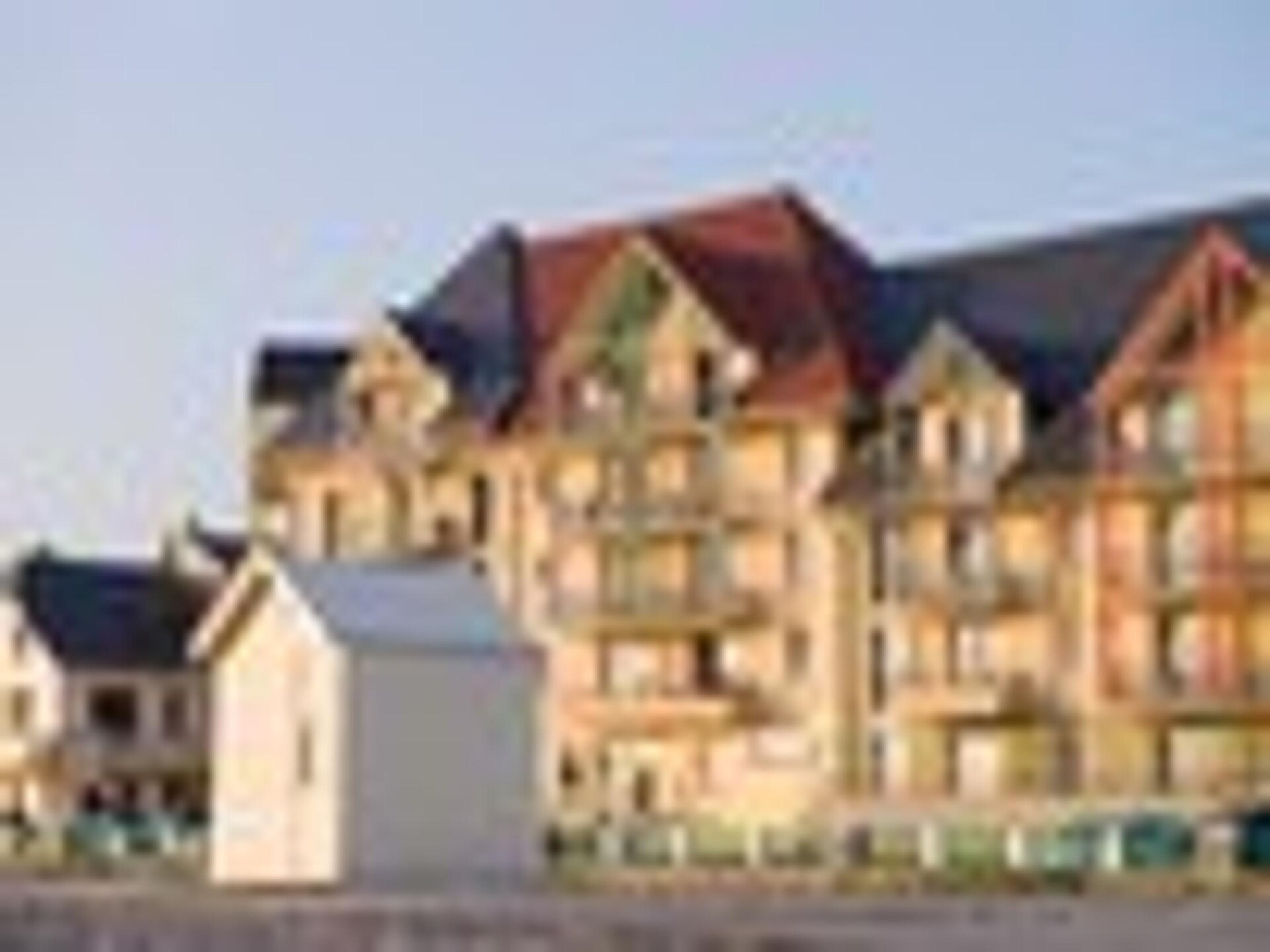 Appartement 6 pers. aan zee in Cayeux-sur-Mer met tuin en zwembad - foto 13