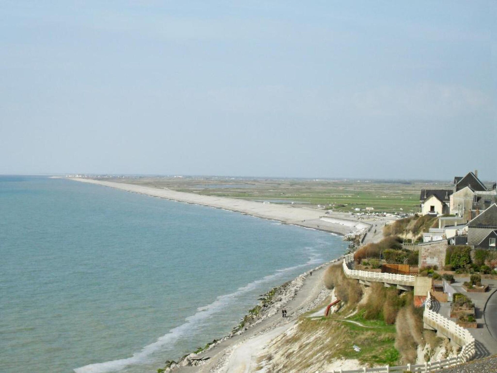Appartement 6 pers. aan zee in Cayeux-sur-Mer met tuin en zwembad - foto 21