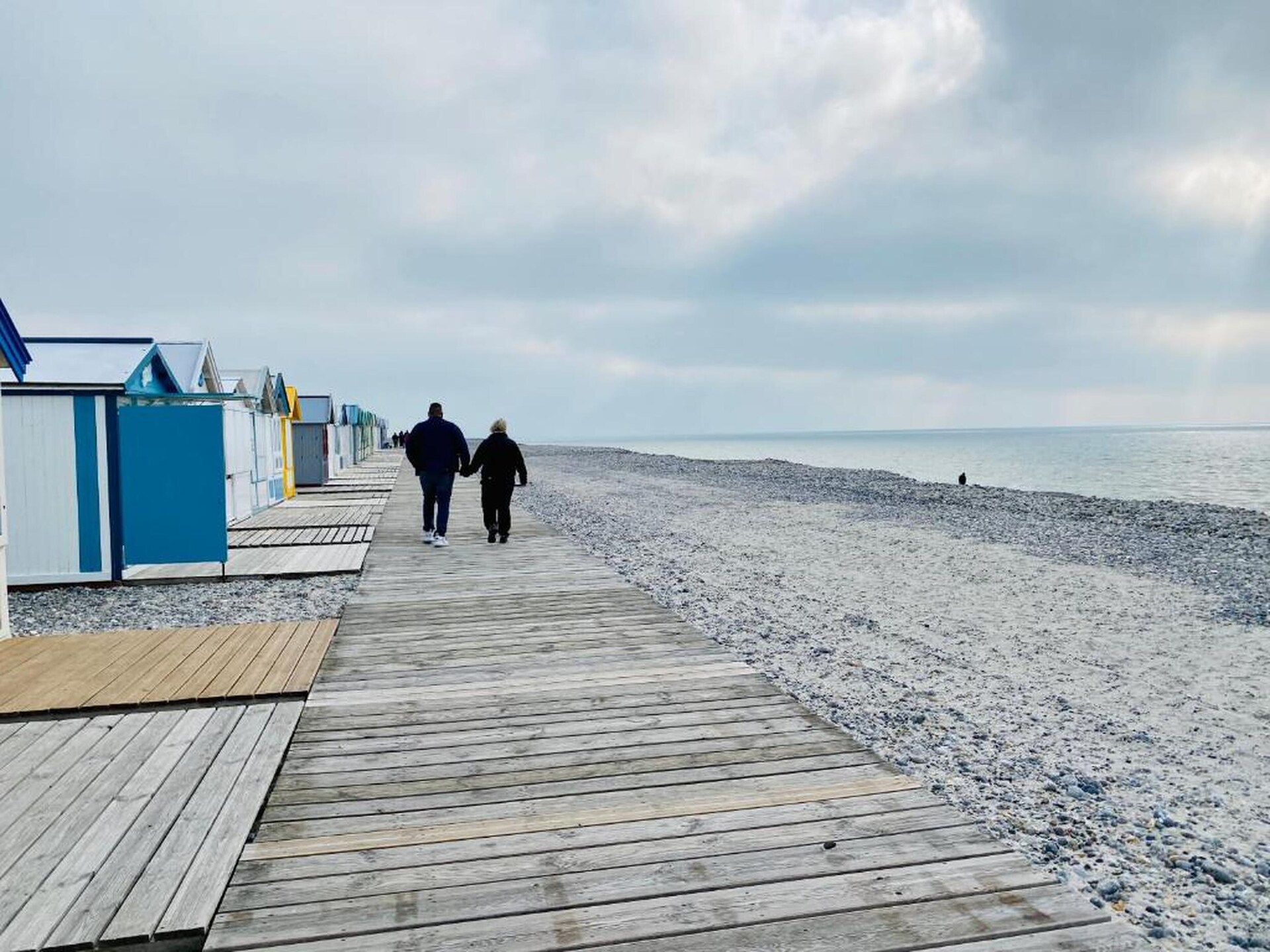 Appartement 6 pers. aan zee in Cayeux-sur-Mer met tuin en zwembad - foto 27