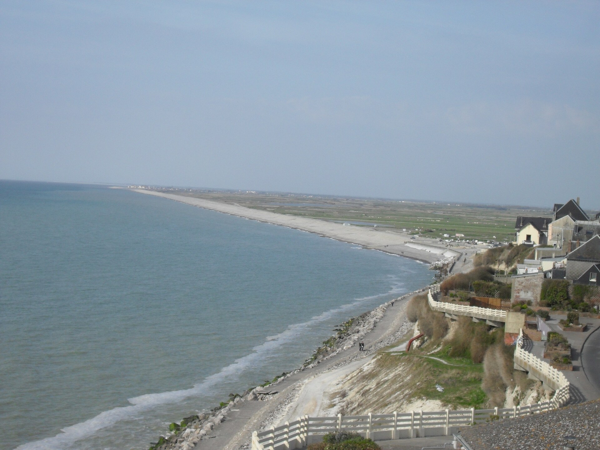 Appartement Les Terrasses de la Plage 3: 8-persoonsverblijf aan de Franse Opaalkust - foto 4