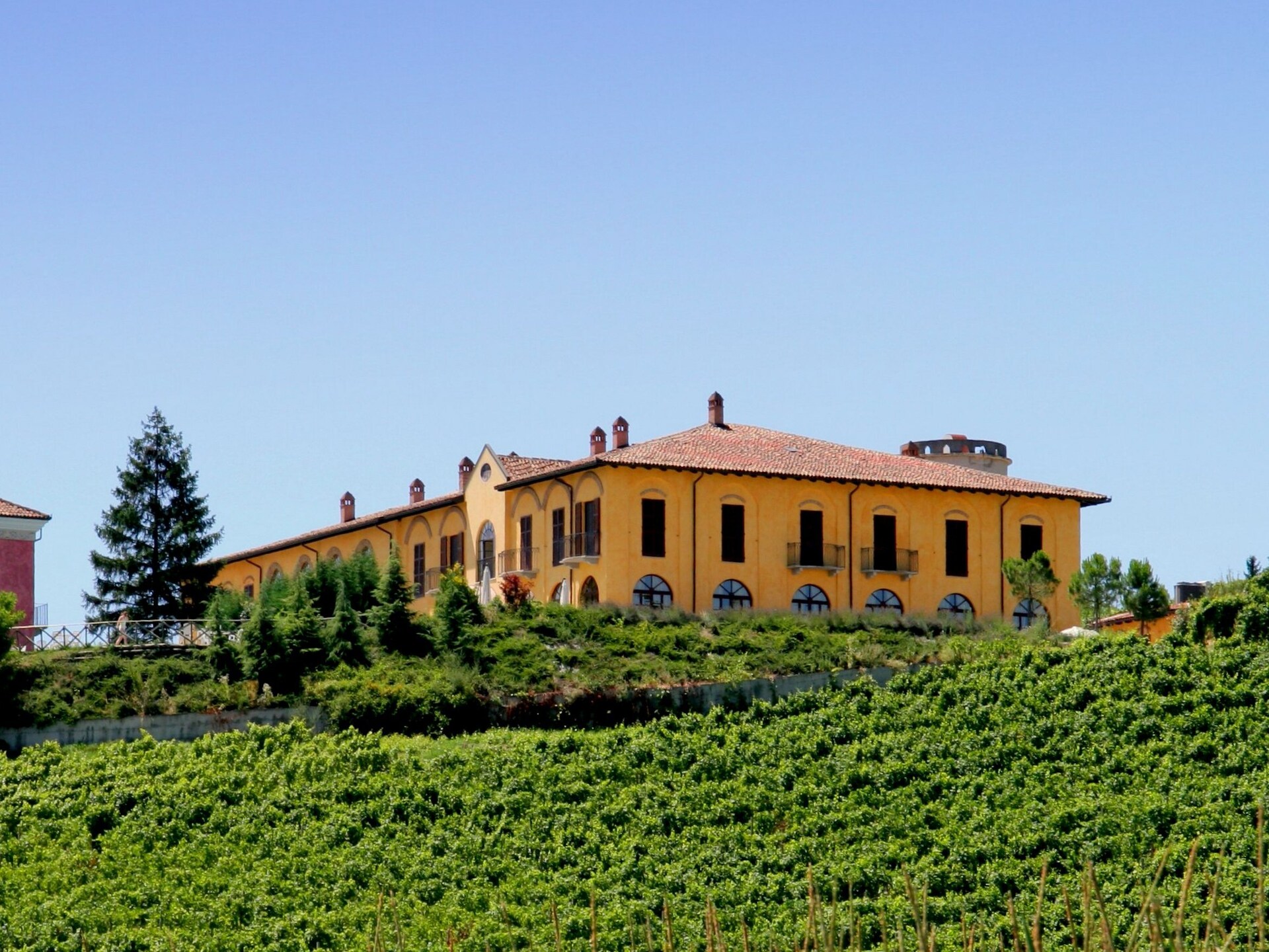 Charmant landhuis voor 4 in de bossen bij Nizza Monferrato - foto 1