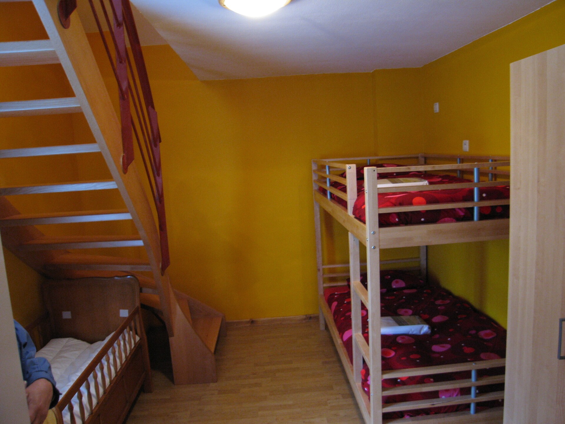 Ruim vakantiehuis voor 13 personen in de bossen bij Waimes - foto 15