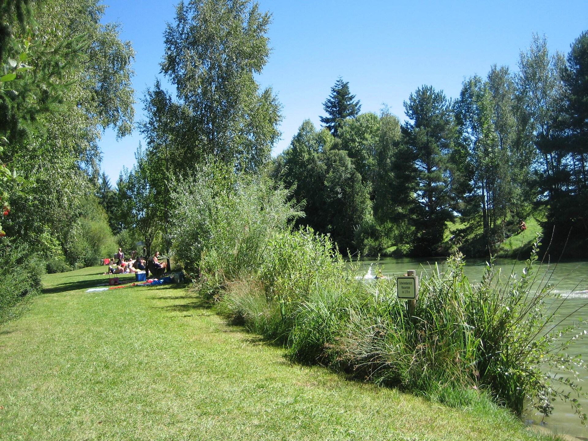 Rustiek appartement in het bos bij Ingenried, vlakbij meer en skilift - foto 23