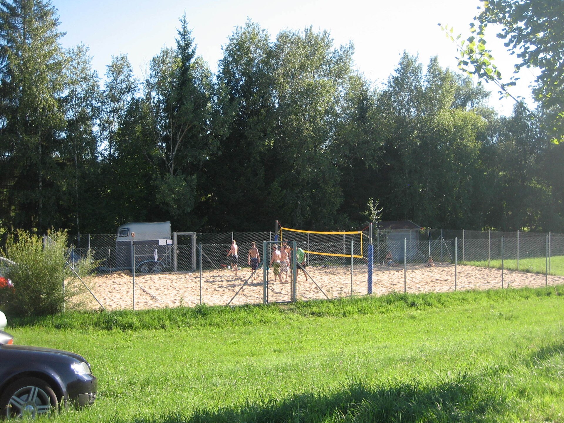 Rustiek appartement in het bos bij Ingenried, vlakbij meer en skilift - foto 22