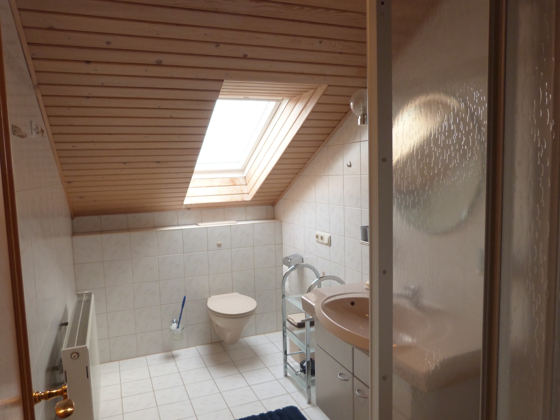 Rustiek appartement in het bos bij Ingenried, vlakbij meer en skilift - foto 17