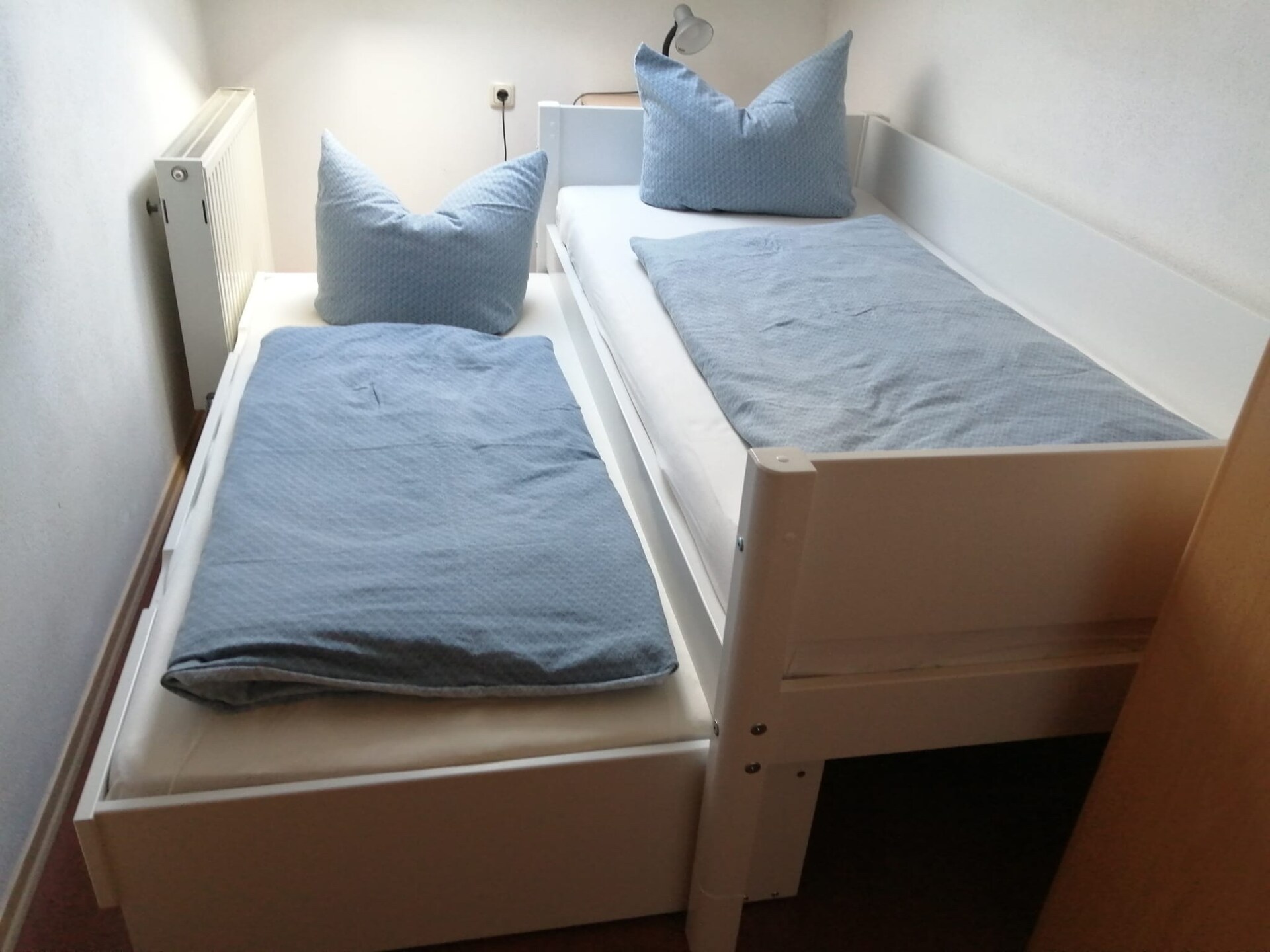 Rustiek appartement in het bos bij Ingenried, vlakbij meer en skilift - foto 15