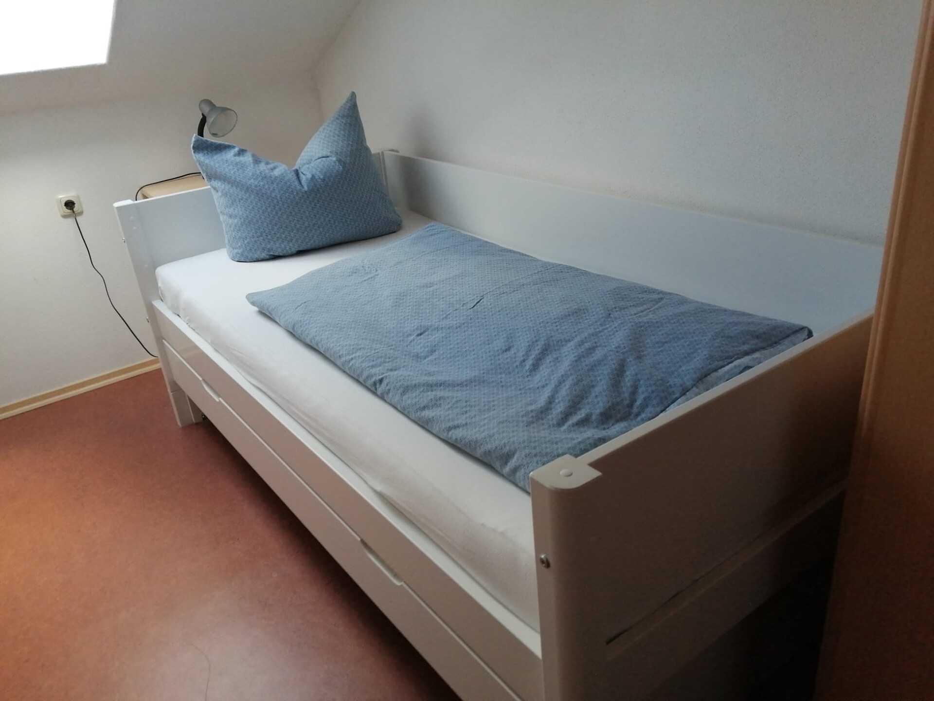 Rustiek appartement in het bos bij Ingenried, vlakbij meer en skilift - foto 14