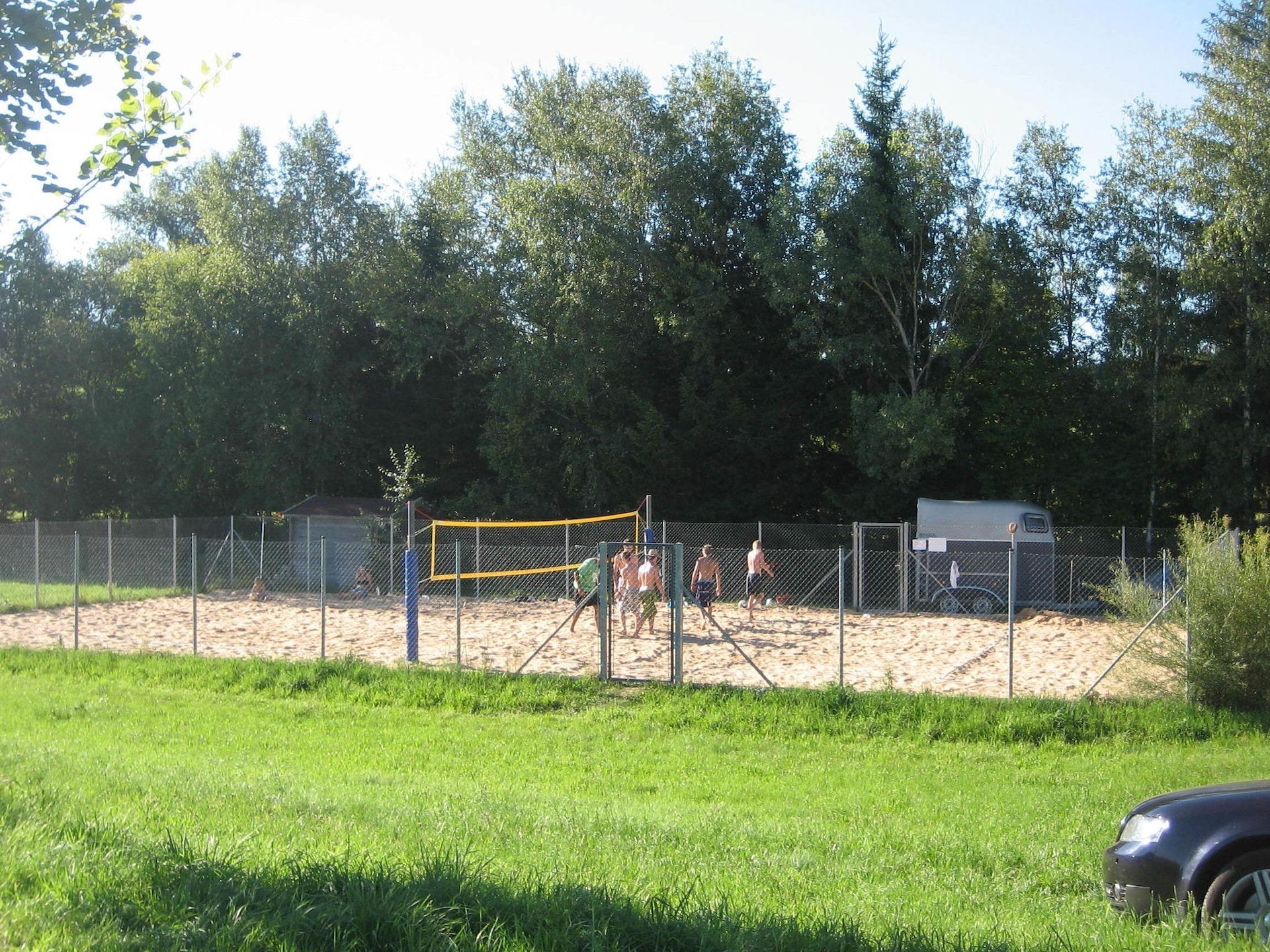 Rustiek appartement in het bos bij Ingenried, vlakbij meer en skilift - foto 24
