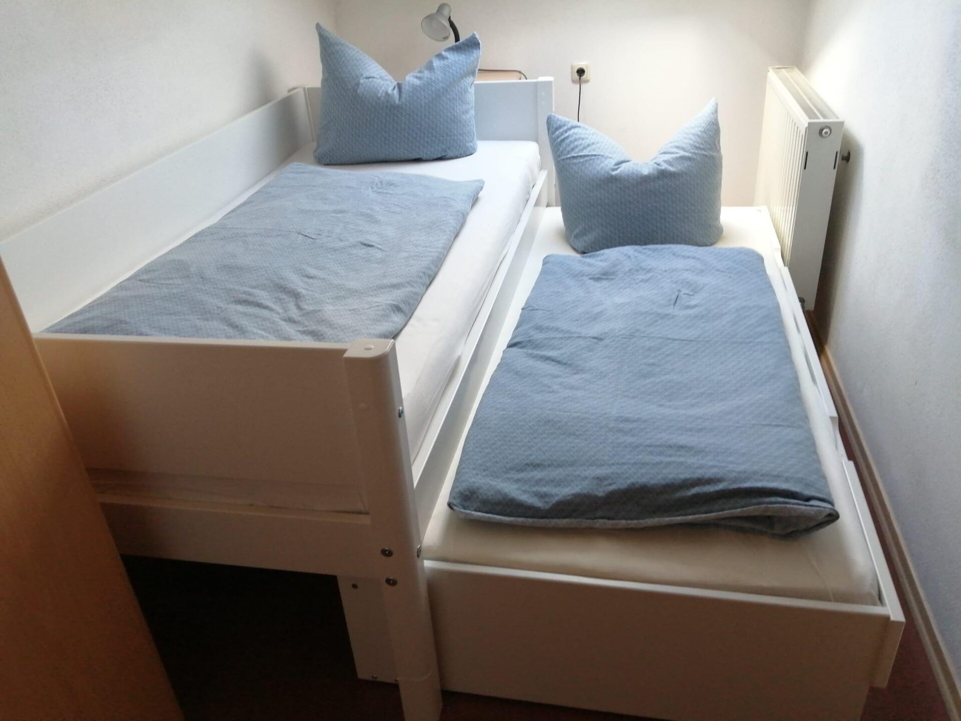 Rustiek appartement in het bos bij Ingenried, vlakbij meer en skilift - foto 13