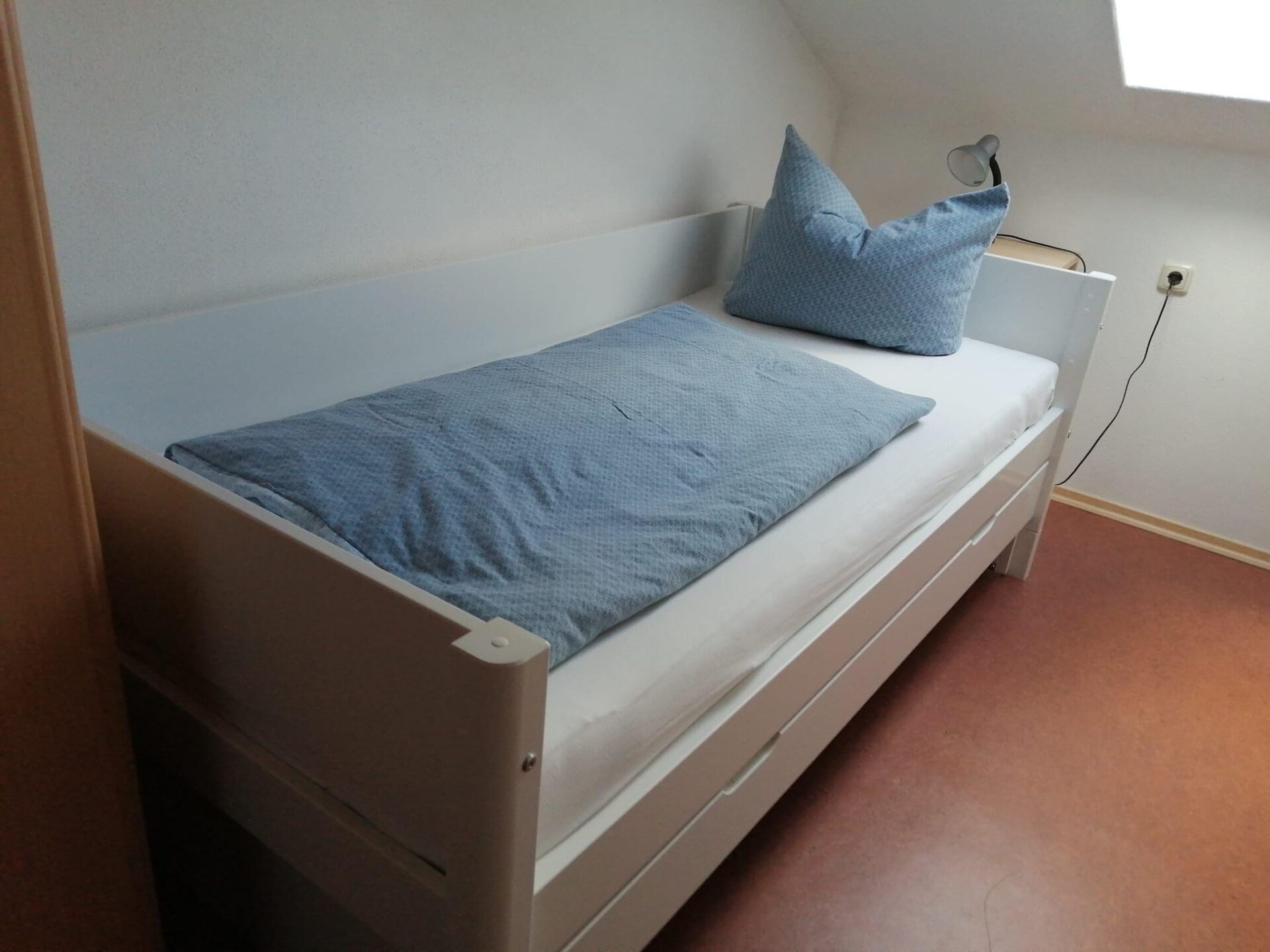 Rustiek appartement in het bos bij Ingenried, vlakbij meer en skilift - foto 12