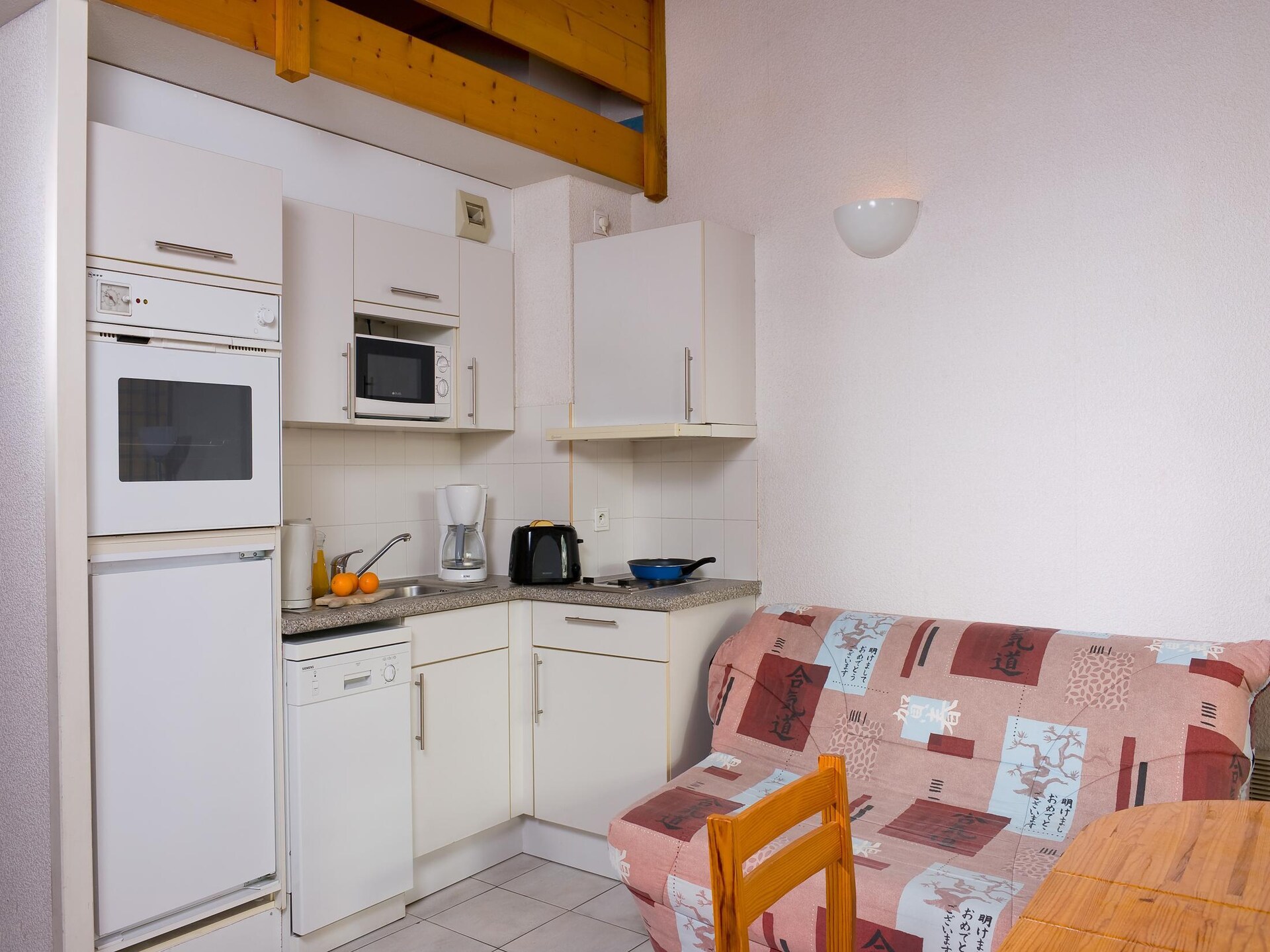 Licht appartement op de begane grond met tuin, vlakbij het strand van Moliets - foto 3