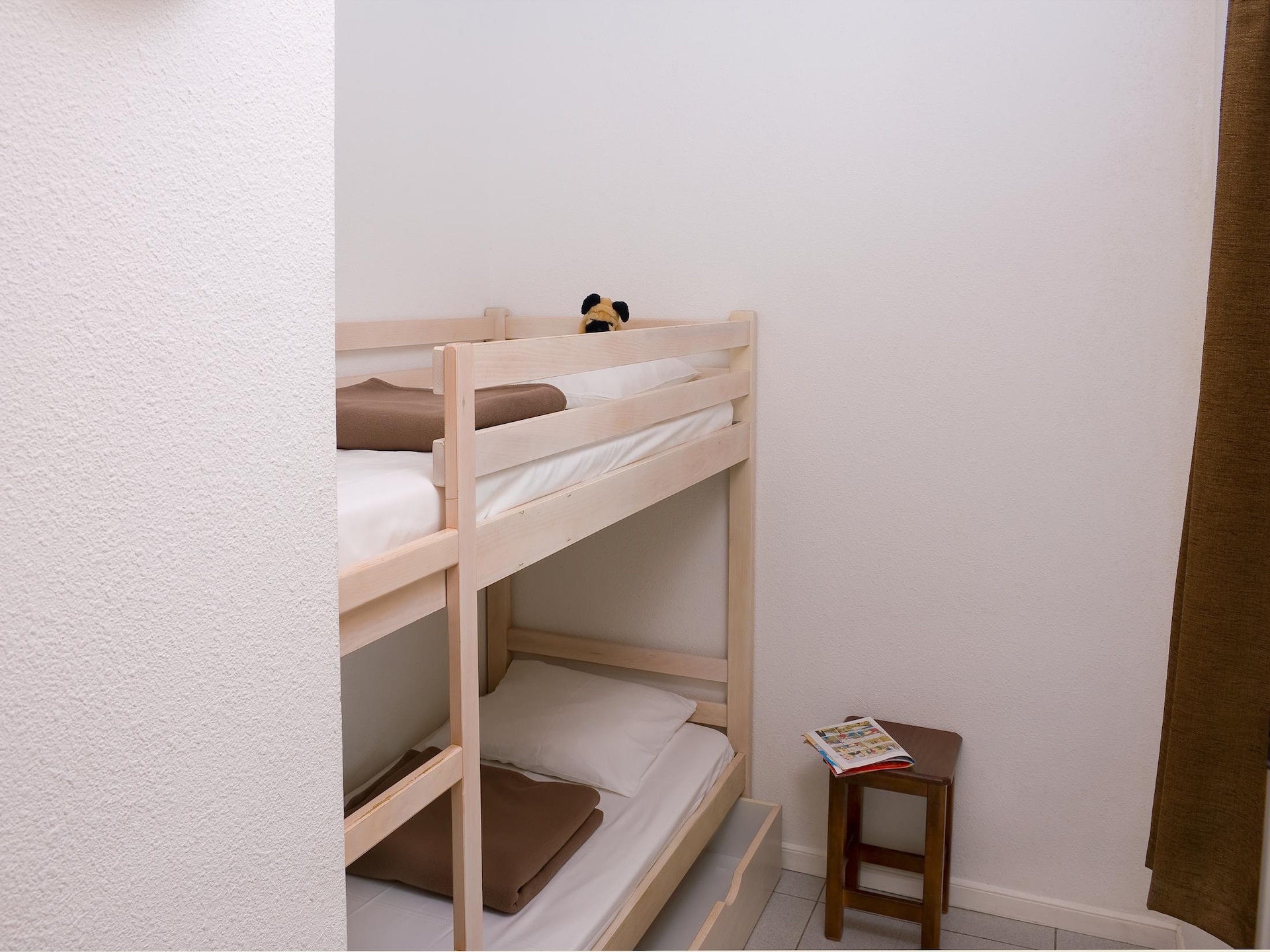 Modern appartement in Moliets voor 6 personen met zwembad - foto 11