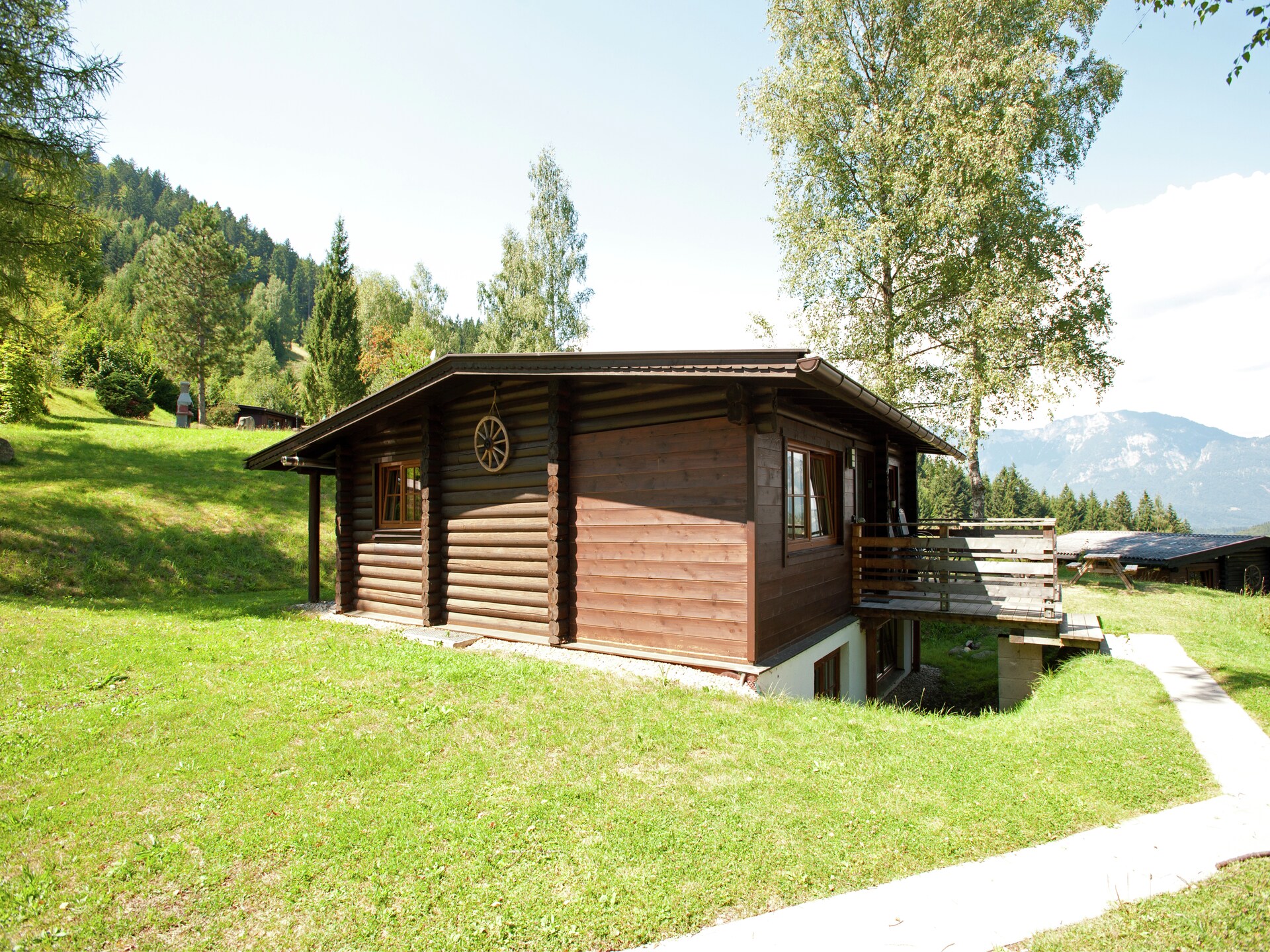 Chalet Isabella: 10-persoons boschalet bij Skiwelt Wilder Kaiser - foto 10
