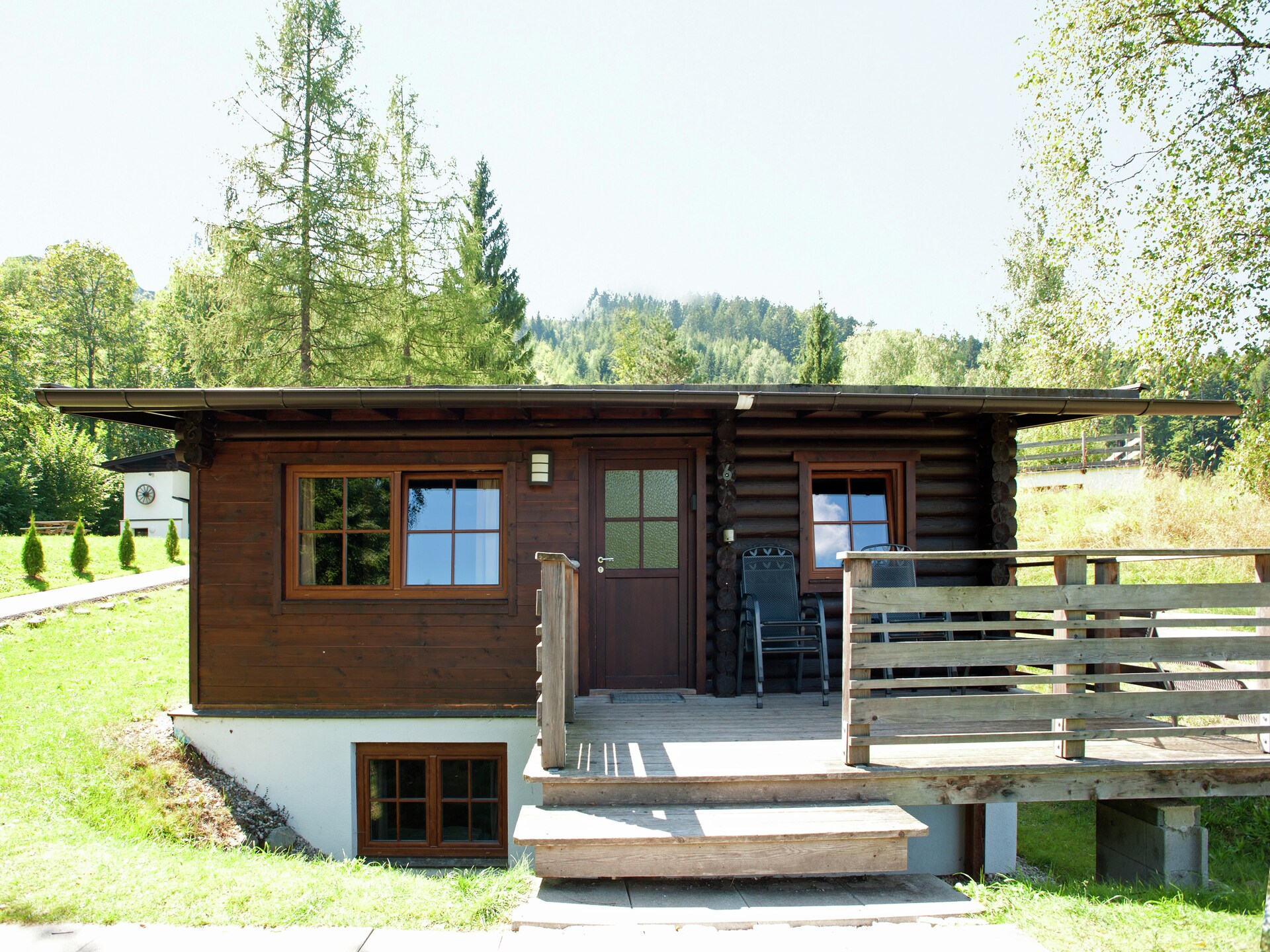 Chalet Isabella: 10-persoons boschalet bij Skiwelt Wilder Kaiser - foto 8