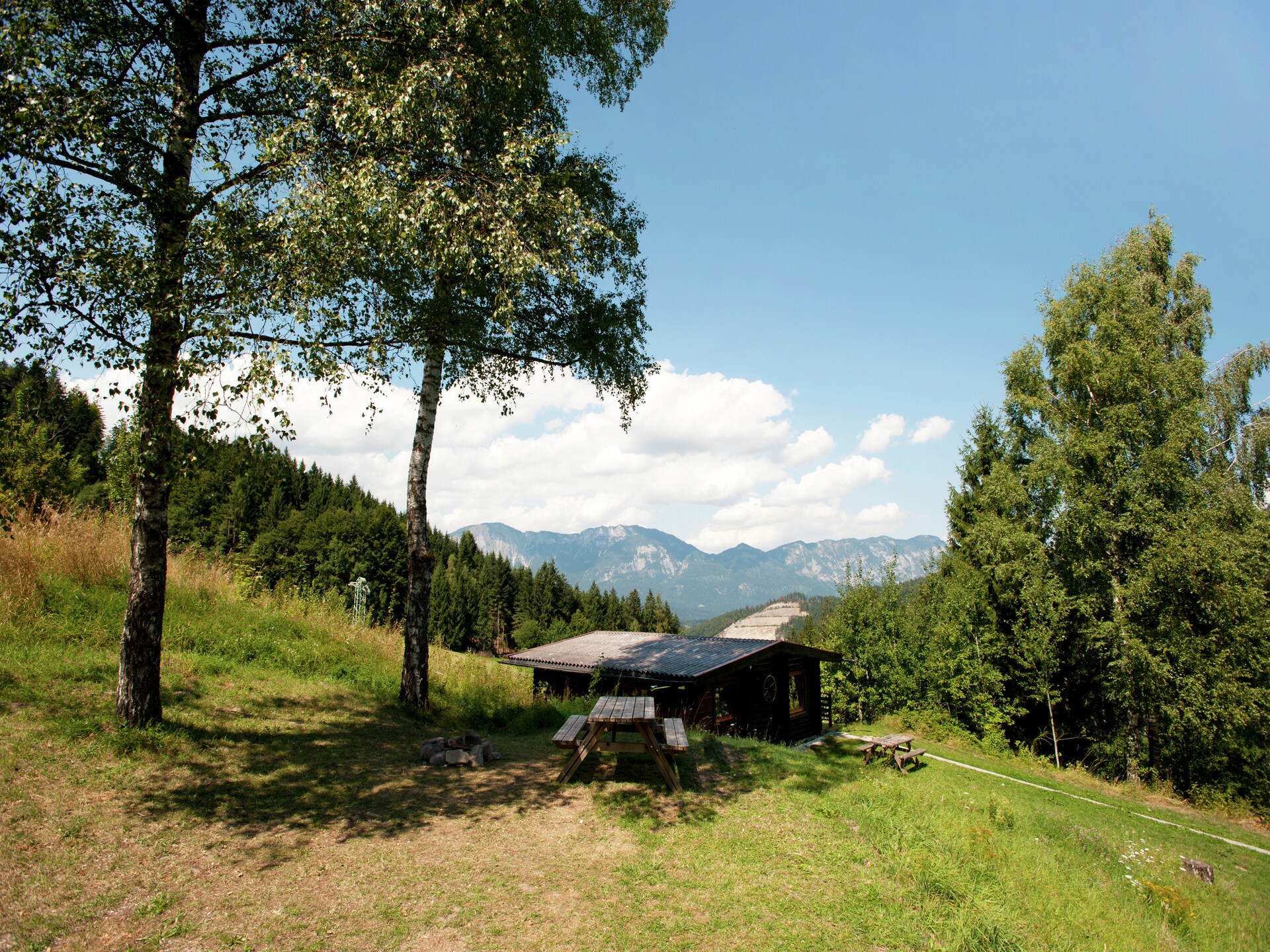 Chalet Isabella: 10-persoons boschalet bij Skiwelt Wilder Kaiser - foto 11