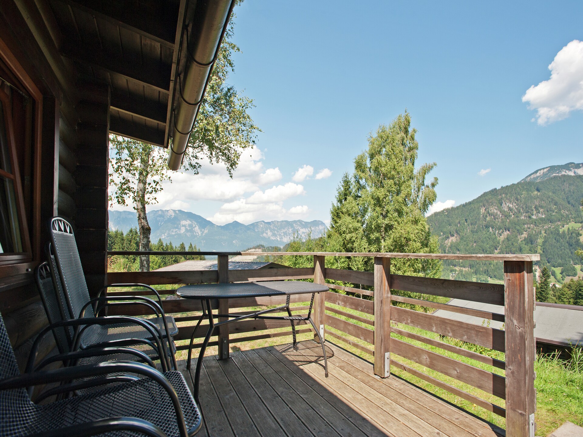 Chalet Isabella: 10-persoons boschalet bij Skiwelt Wilder Kaiser - foto 6