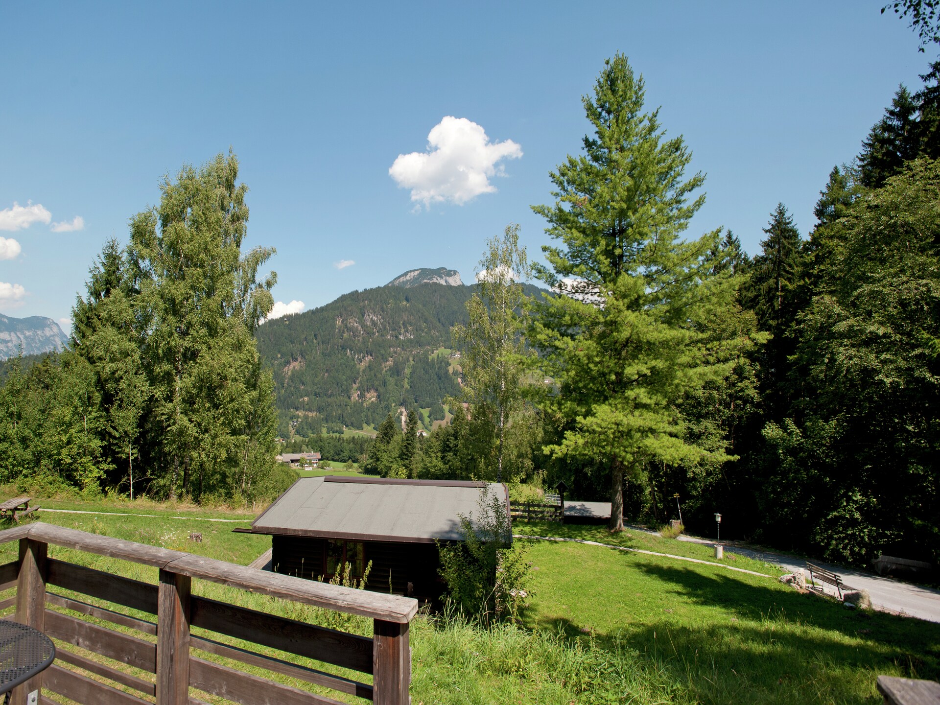 Chalet Isabella: 10-persoons boschalet bij Skiwelt Wilder Kaiser - foto 7