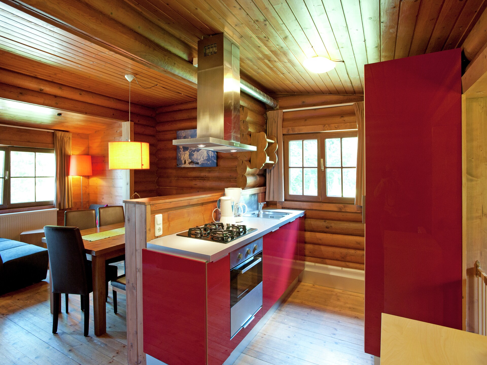 Chalet Isabella: 10-persoons boschalet bij Skiwelt Wilder Kaiser - foto 23