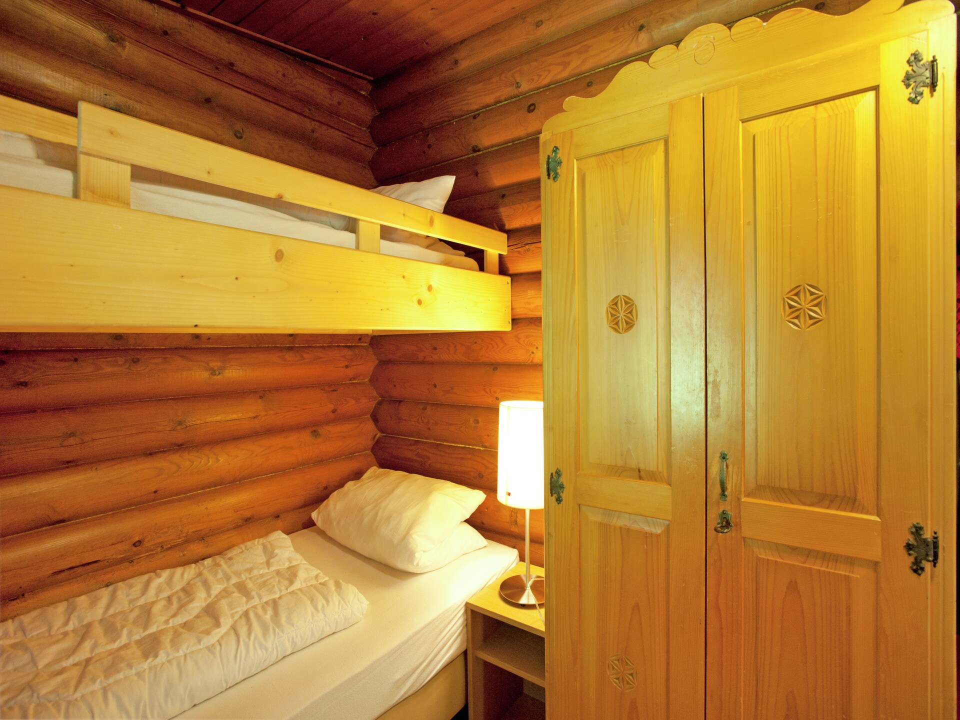 Chalet Isabella: 10-persoons boschalet bij Skiwelt Wilder Kaiser - foto 14
