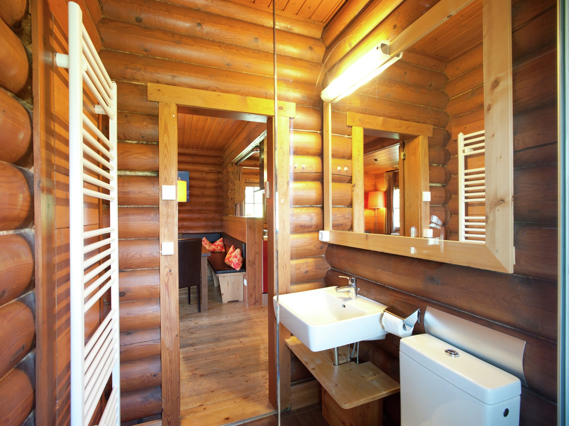 Chalet Isabella: 10-persoons boschalet bij Skiwelt Wilder Kaiser - foto 24