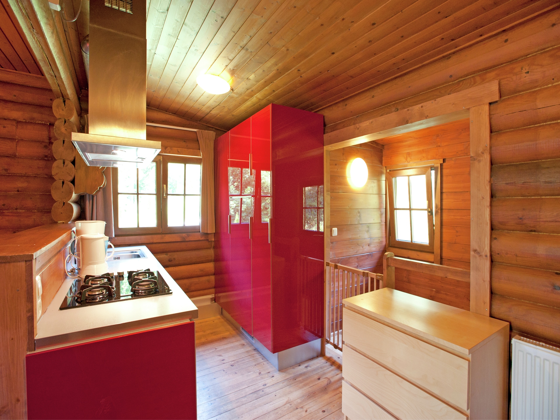 Chalet Isabella: 10-persoons boschalet bij Skiwelt Wilder Kaiser - foto 4