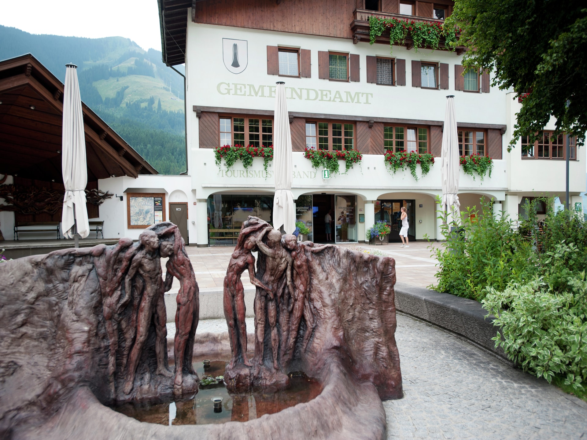 5-persoons chalet in Wörgler Boden - Hopfgarten nabij de piste - foto 28