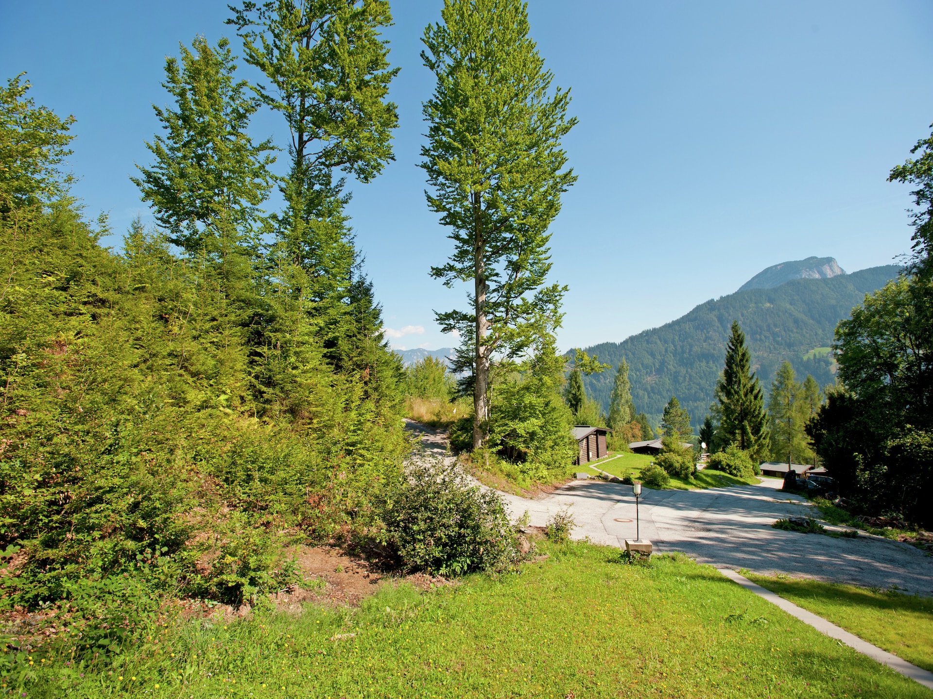 5-persoons chalet in Wörgler Boden - Hopfgarten nabij de piste - foto 6