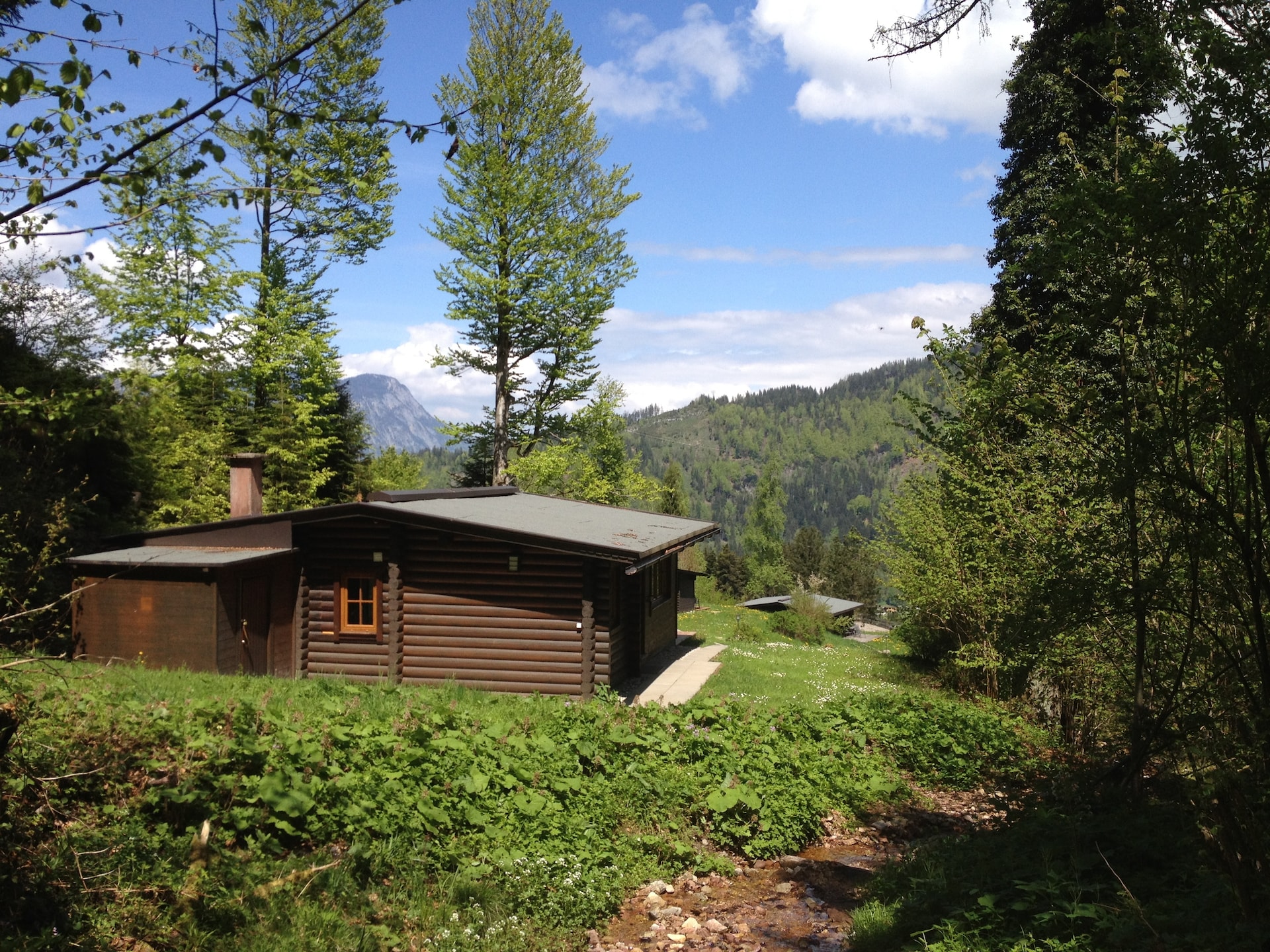 5-persoons chalet in Wörgler Boden - Hopfgarten nabij de piste - foto 22