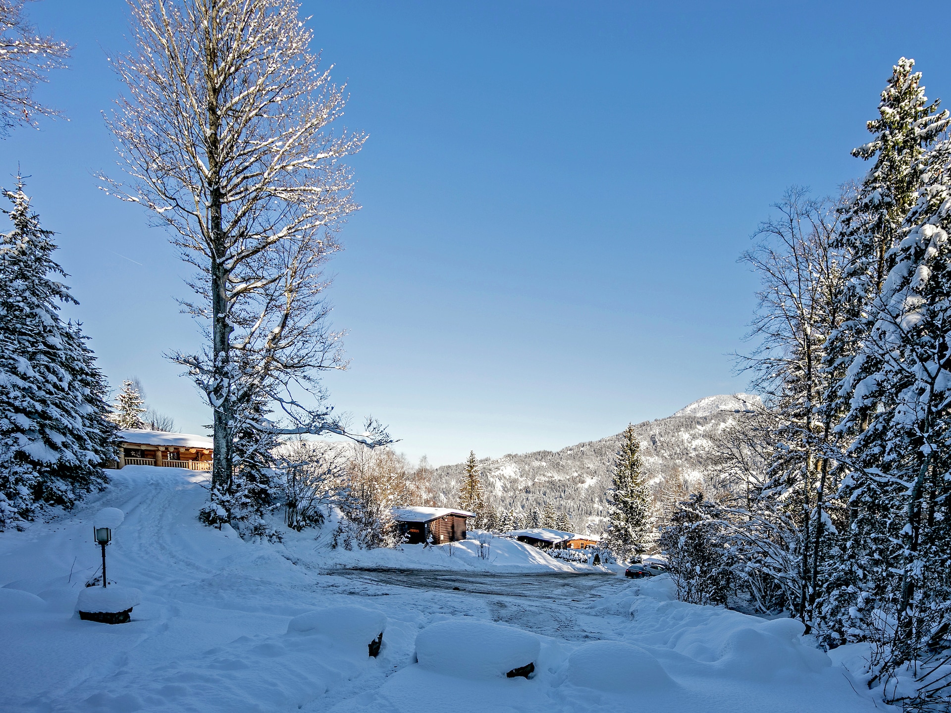 5-persoons chalet in Wörgler Boden - Hopfgarten nabij de piste - foto 37