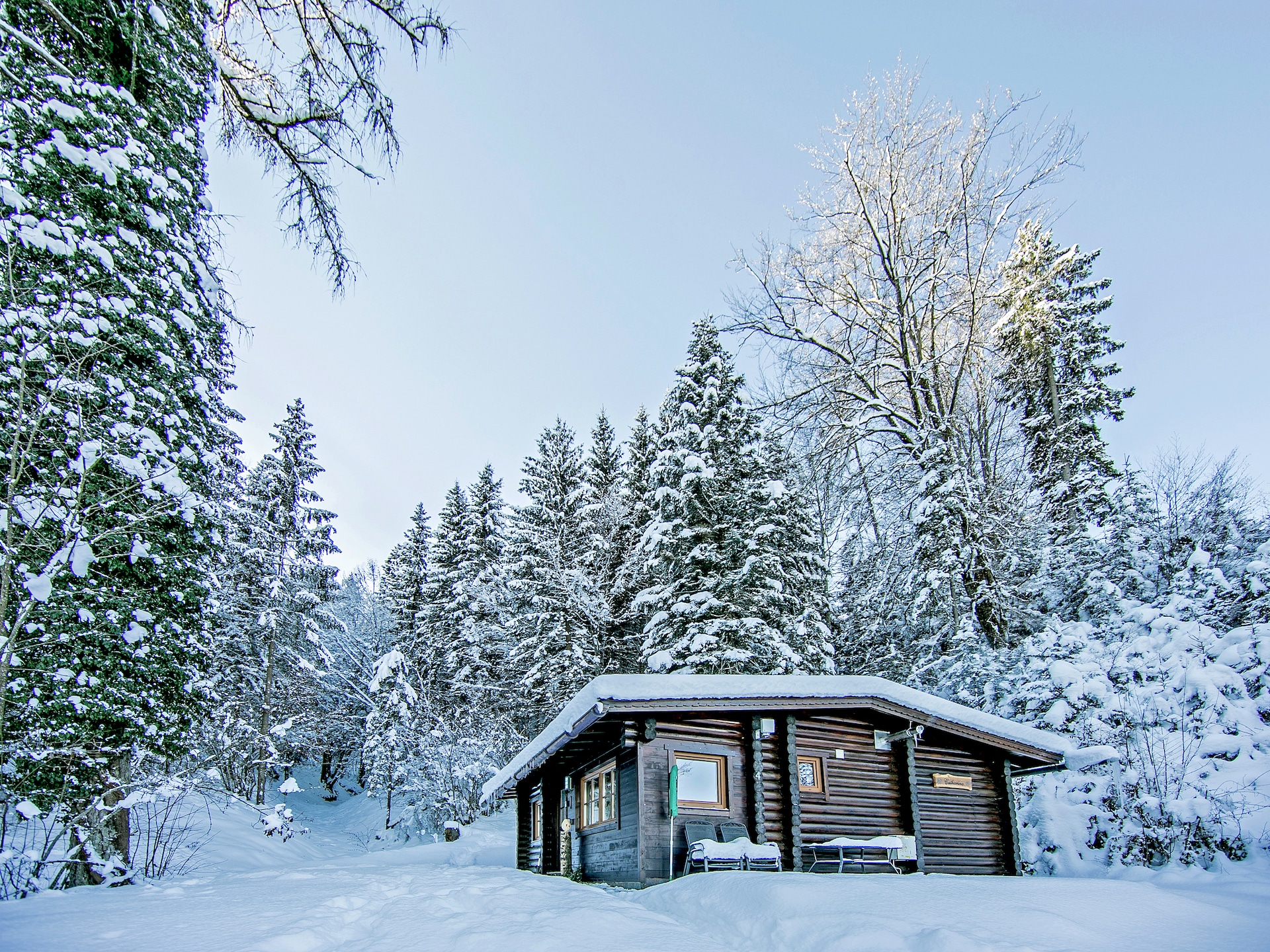 5-persoons chalet in Wörgler Boden - Hopfgarten nabij de piste - foto 36