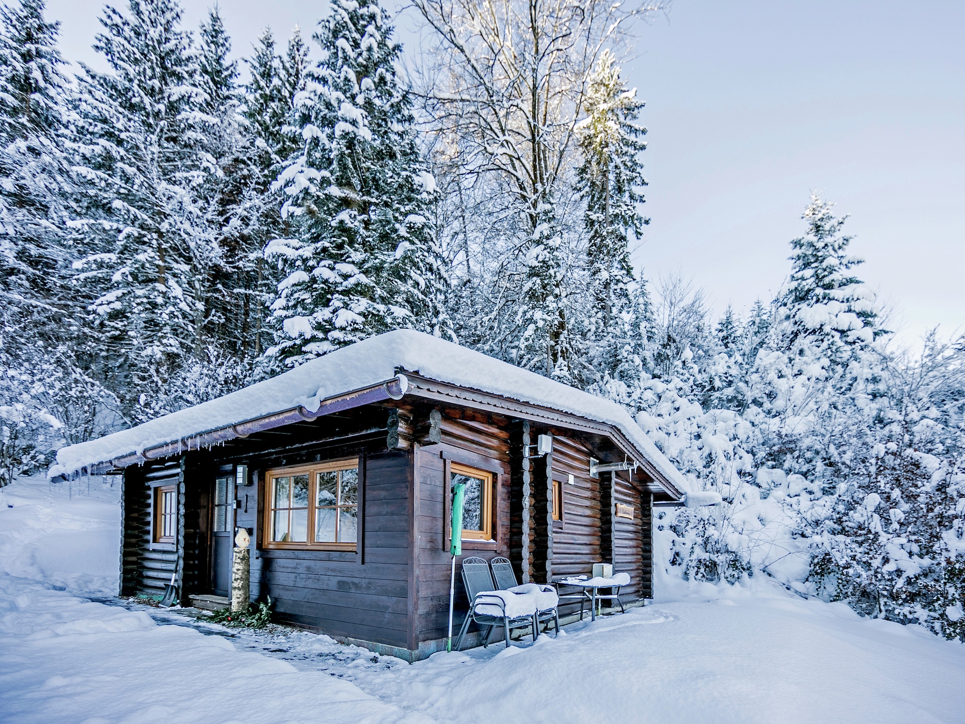 5-persoons chalet in Wörgler Boden - Hopfgarten nabij de piste - foto 34
