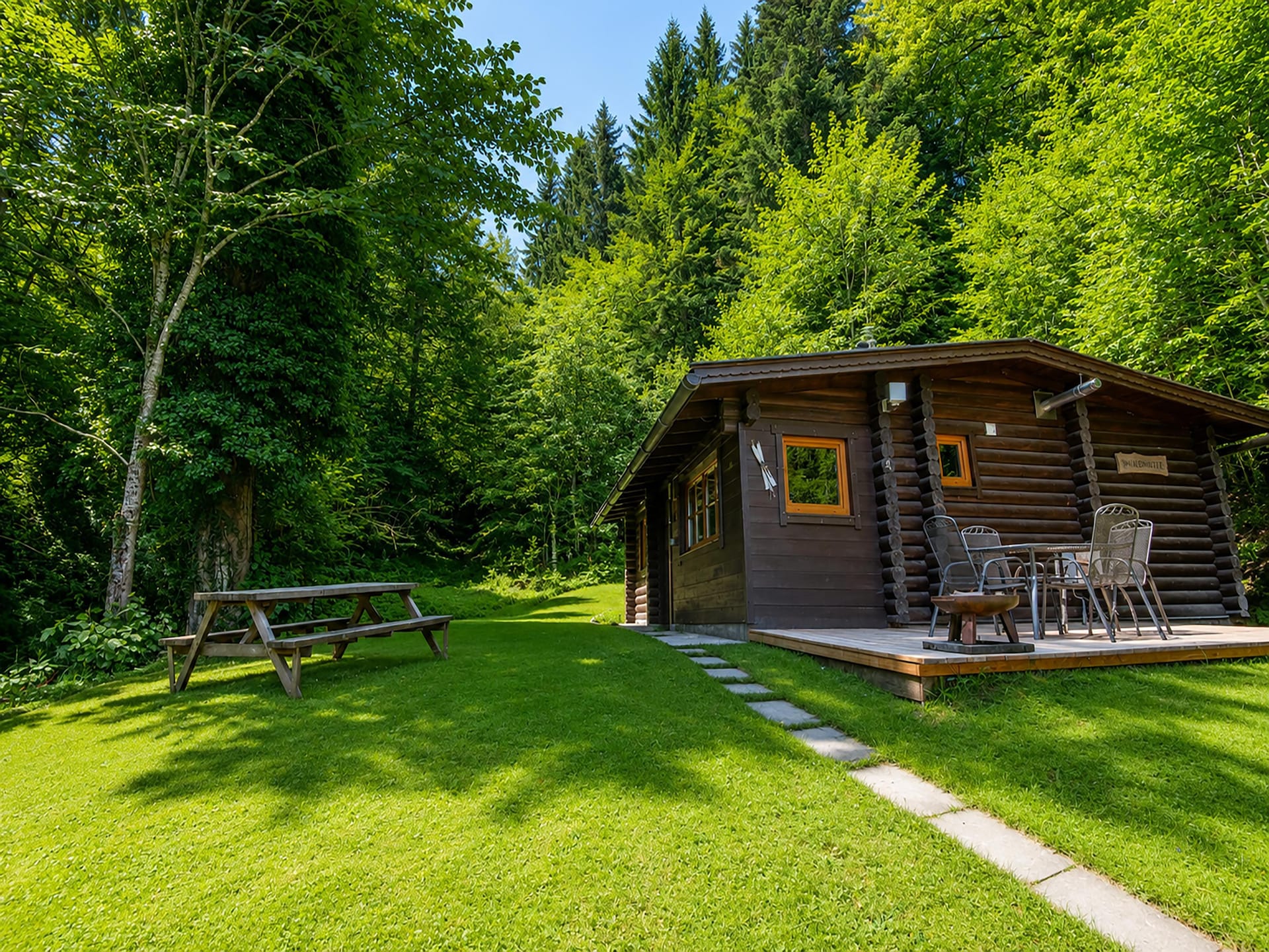5-persoons chalet in Wörgler Boden - Hopfgarten nabij de piste - foto 8